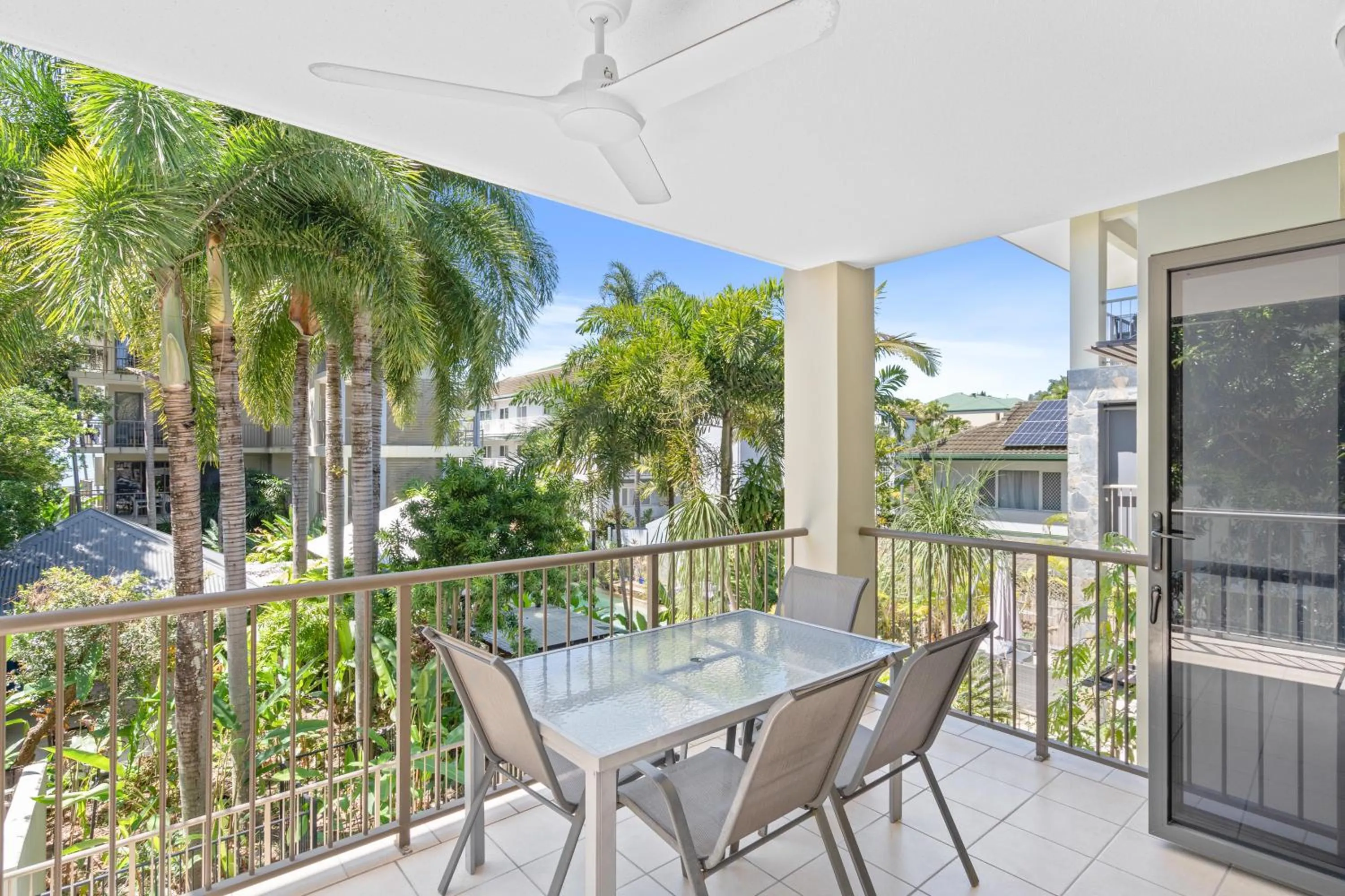 Balcony/Terrace in Sea Point on Trinity Beach