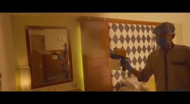 Staff in Hotel Pai Vista