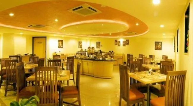 Restaurant/places to eat in Hotel Pai Vista