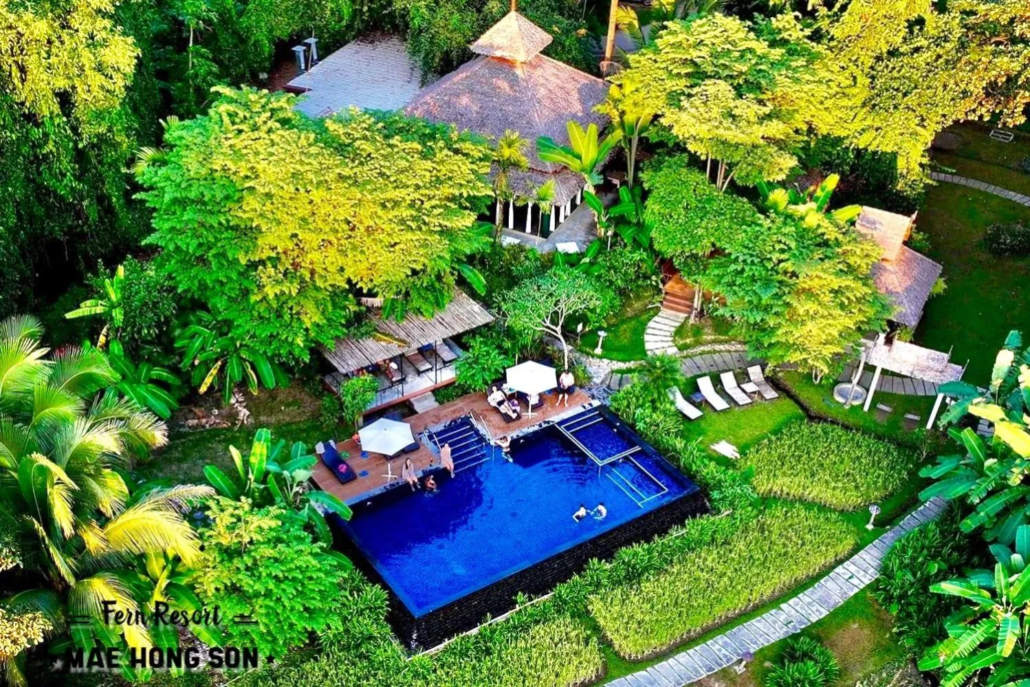 Fern Resort Mae Hong Son