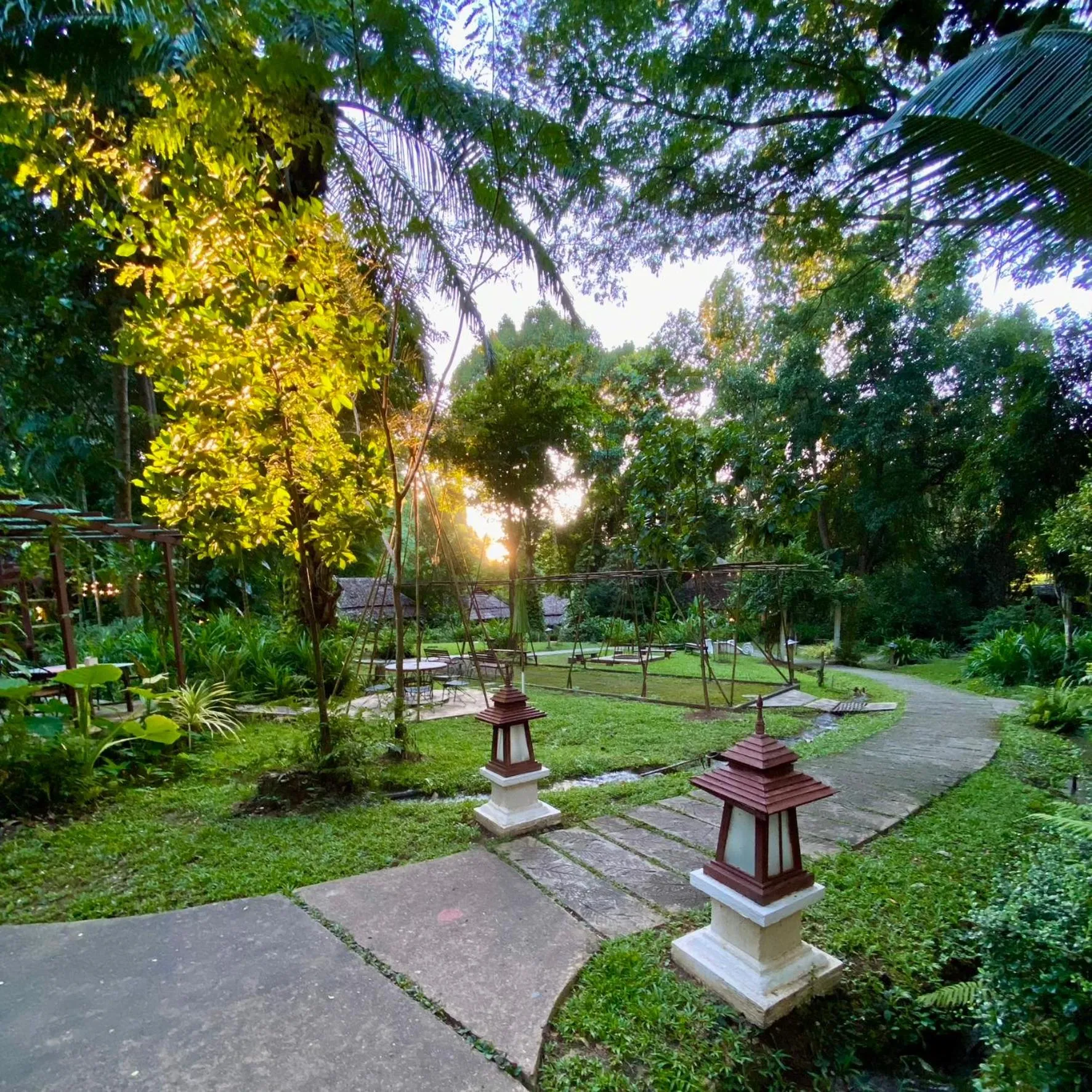 Fern Resort Mae Hong Son