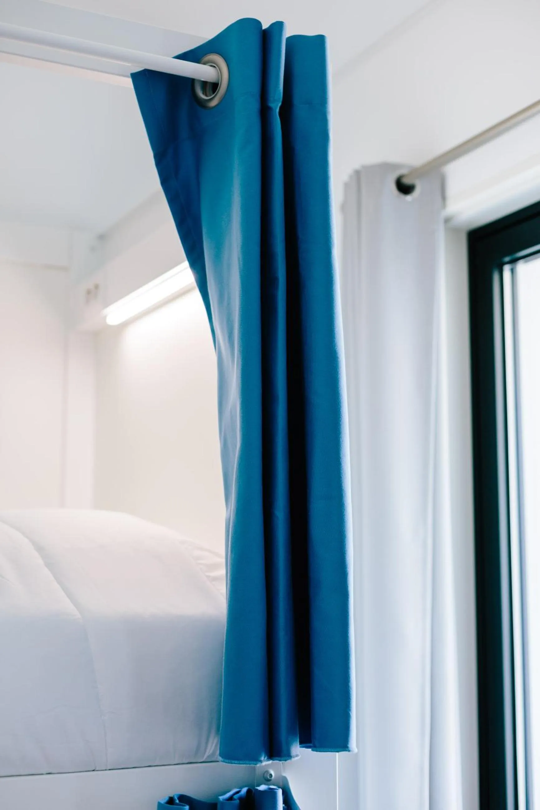 Bedroom, Bed in Lisbon South Hostel