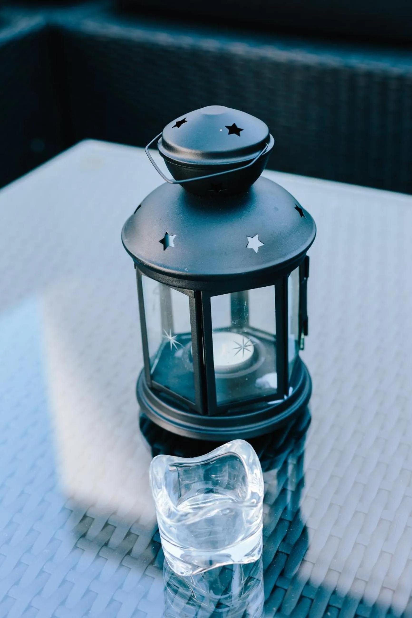 Balcony/Terrace in Lisbon South Hostel