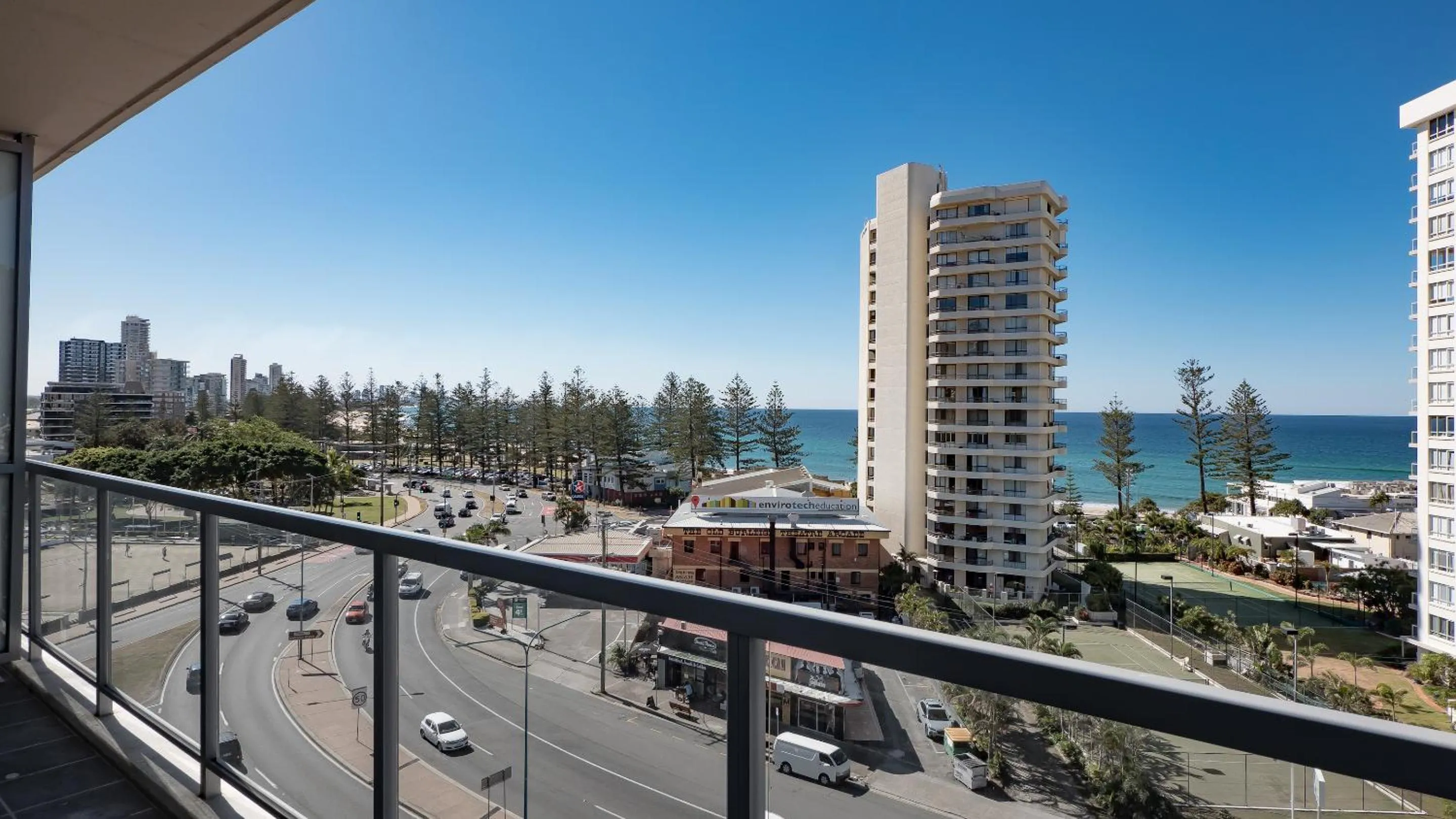 View (from property/room) in Swell Resort Burleigh Heads