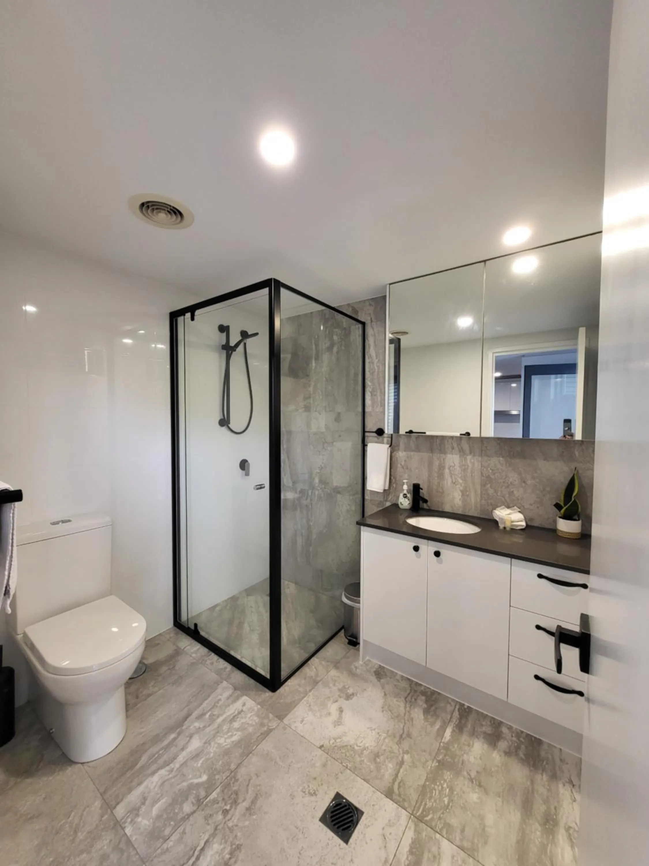 Bathroom in Swell Resort Burleigh Heads