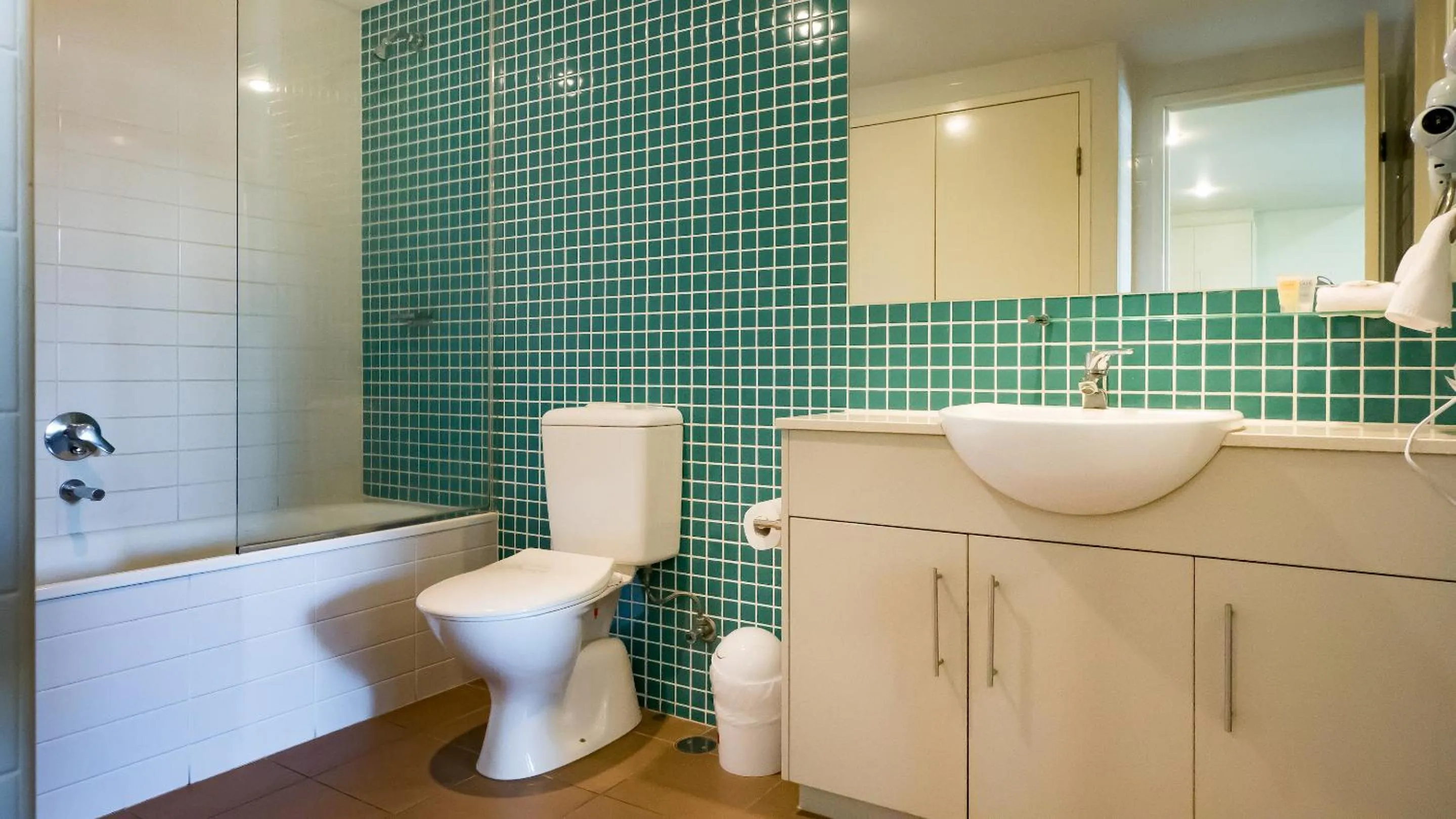 Bathroom in Swell Resort Burleigh Heads