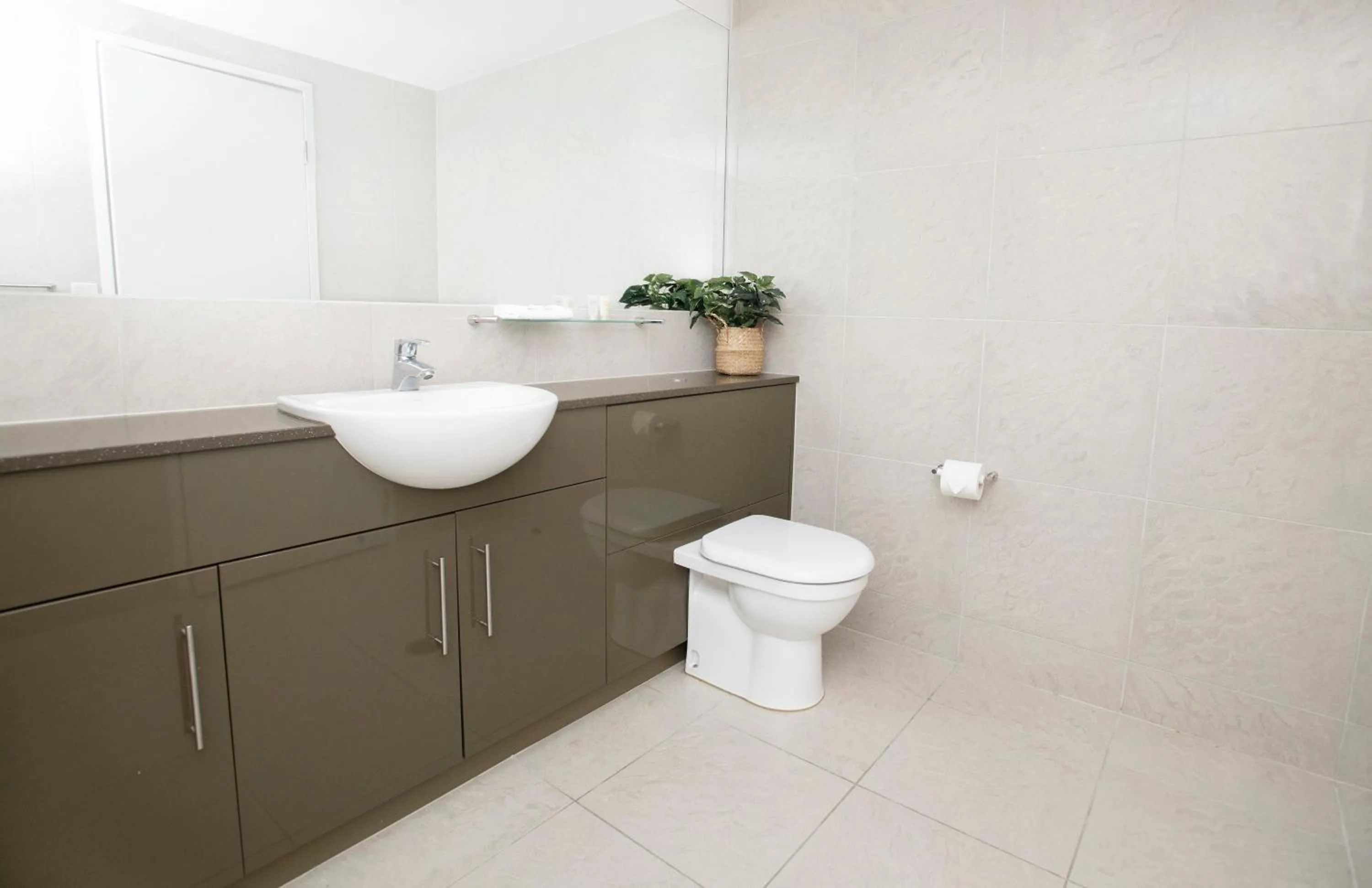 Bathroom in Swell Resort Burleigh Heads