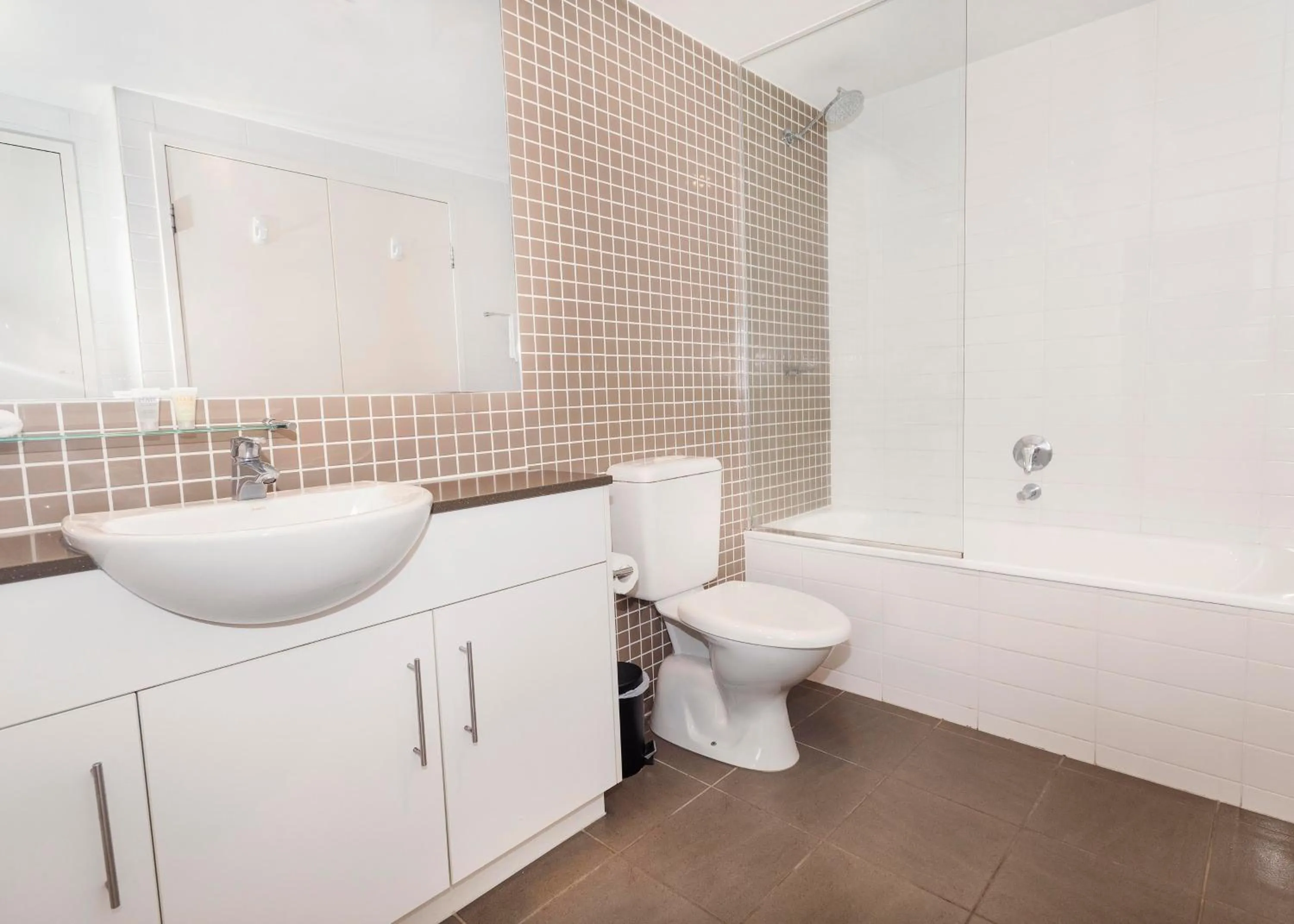 Bathroom in Swell Resort Burleigh Heads