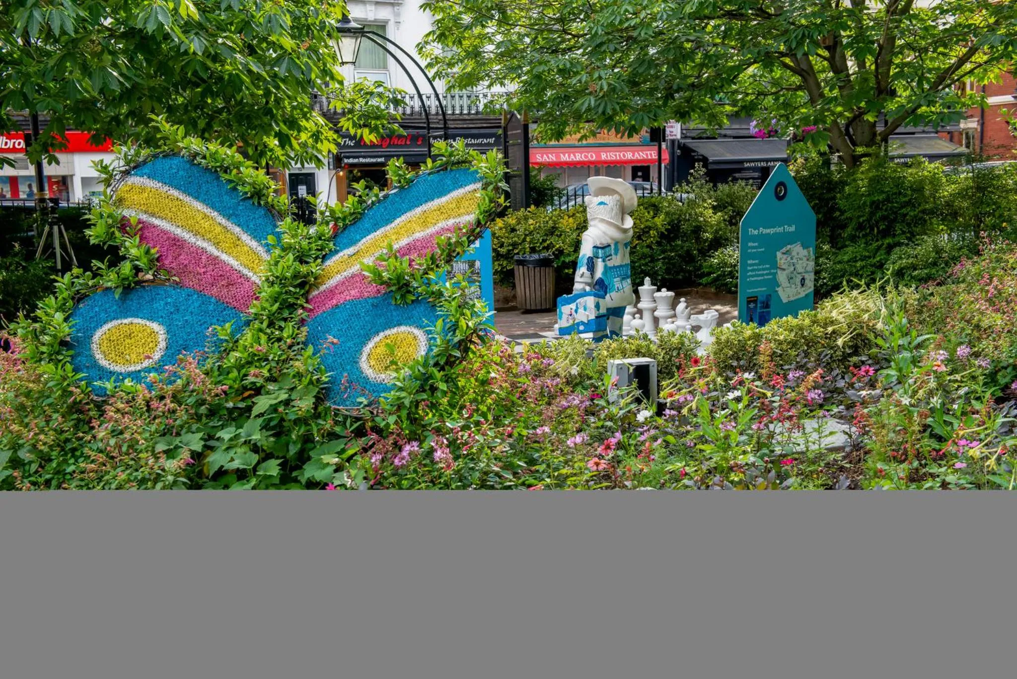 Area and facilities in Hotel Indigo London Hyde Park Paddington by IHG