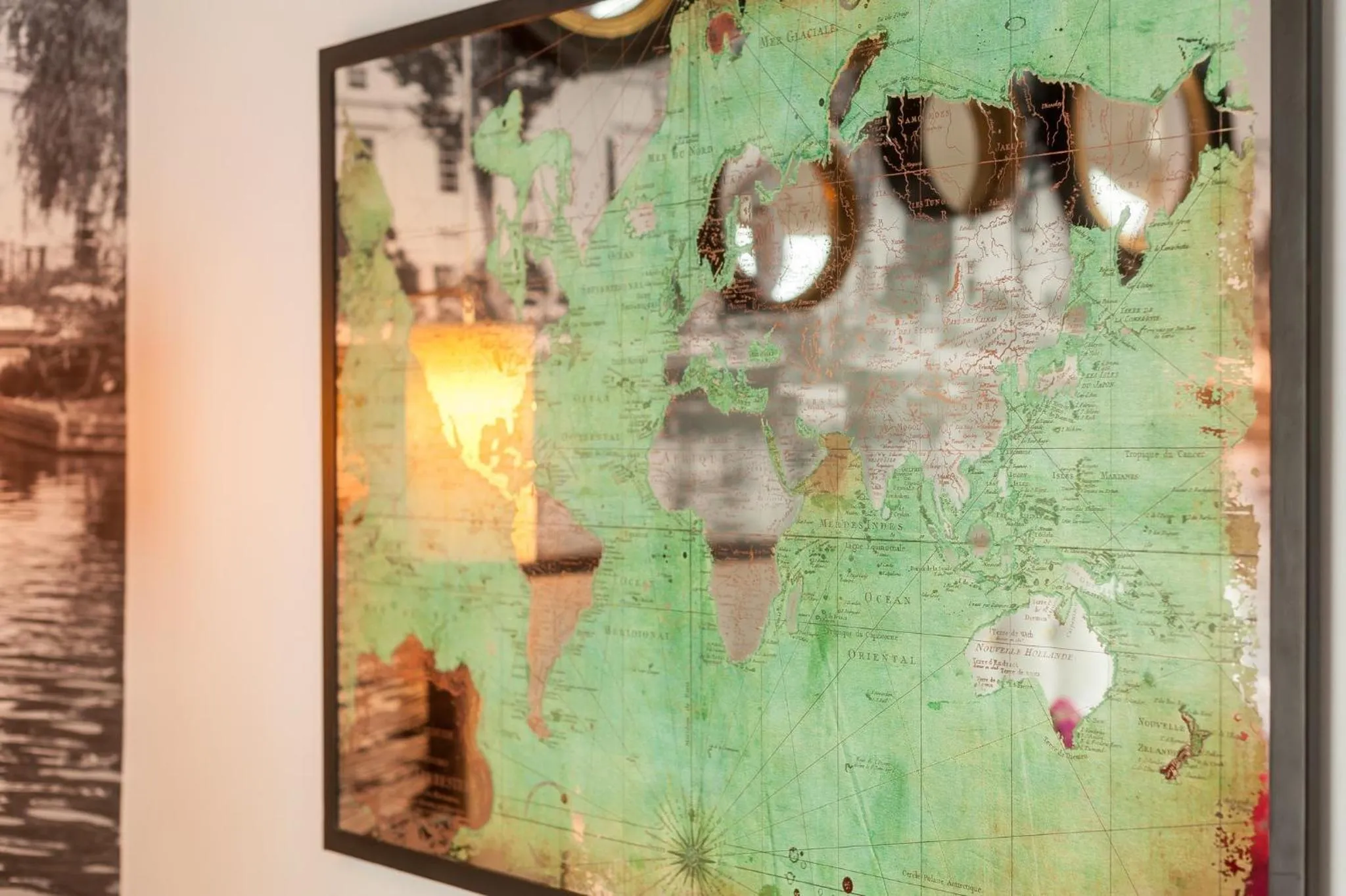 Lobby or reception in Hotel Indigo London Hyde Park Paddington by IHG