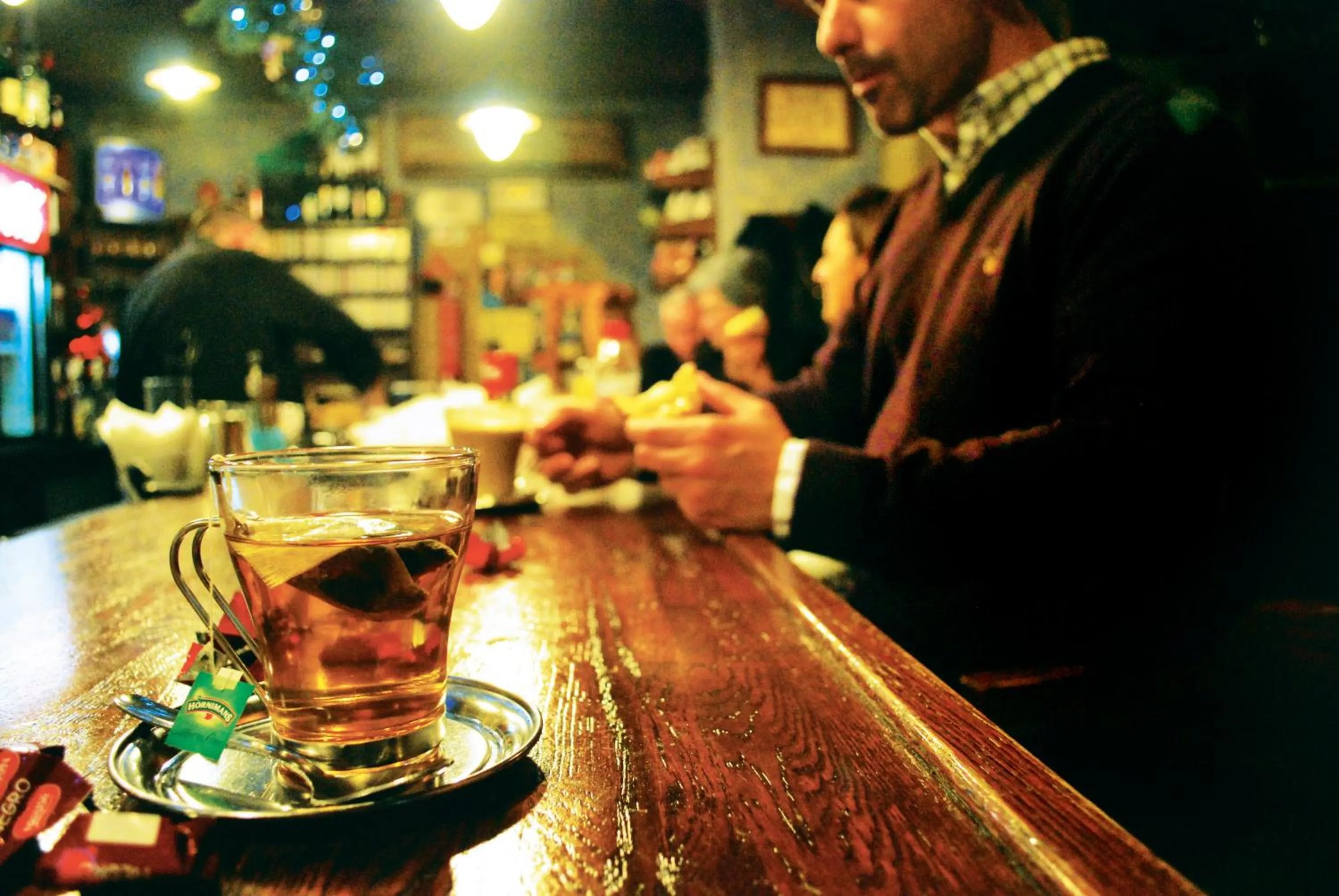 Restaurant/places to eat in Hotel Indigo London Hyde Park Paddington by IHG