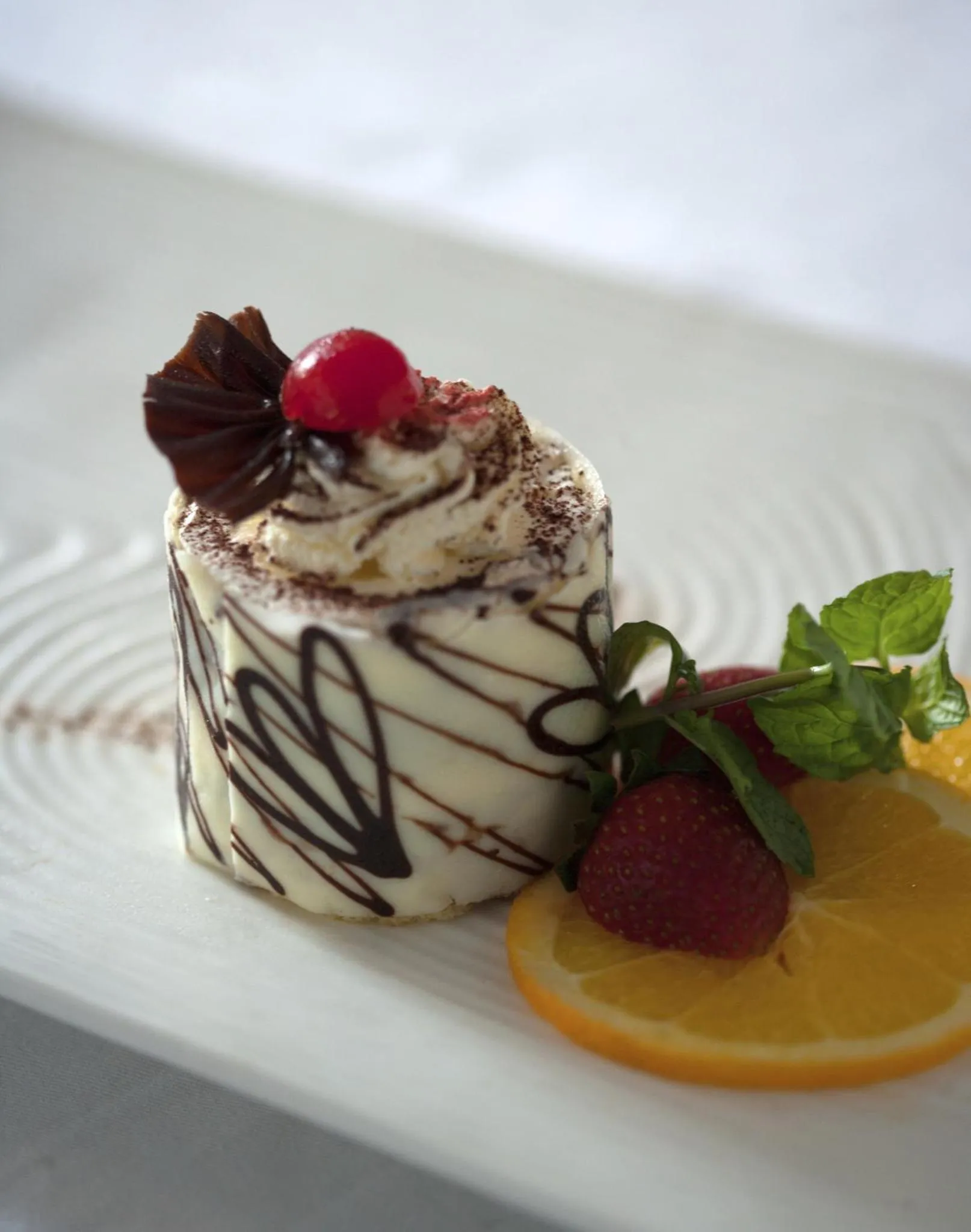 Food and drinks in d'primahotel Seminyak