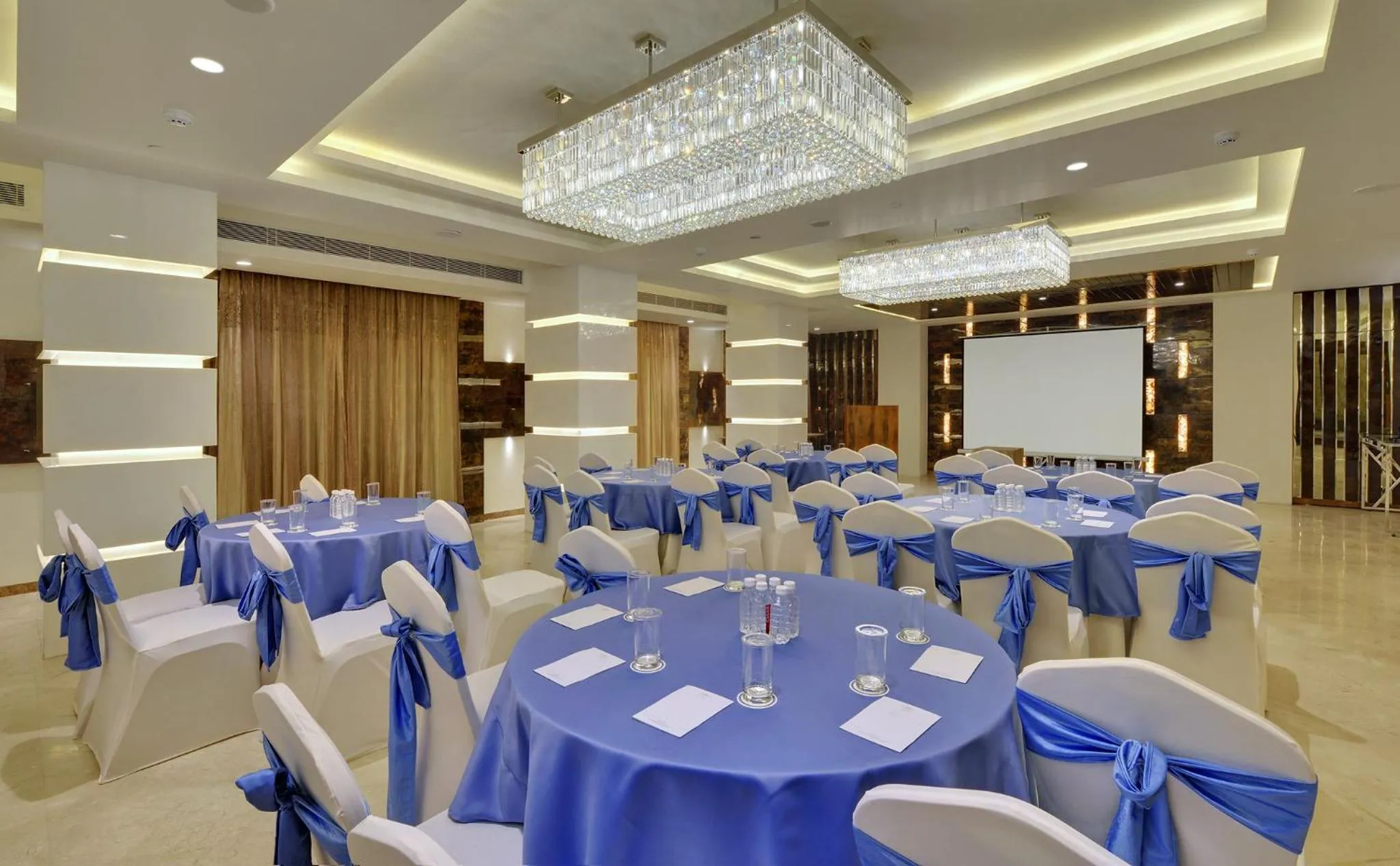 Banquet/Function facilities in The Fern Residency, Jaipur
