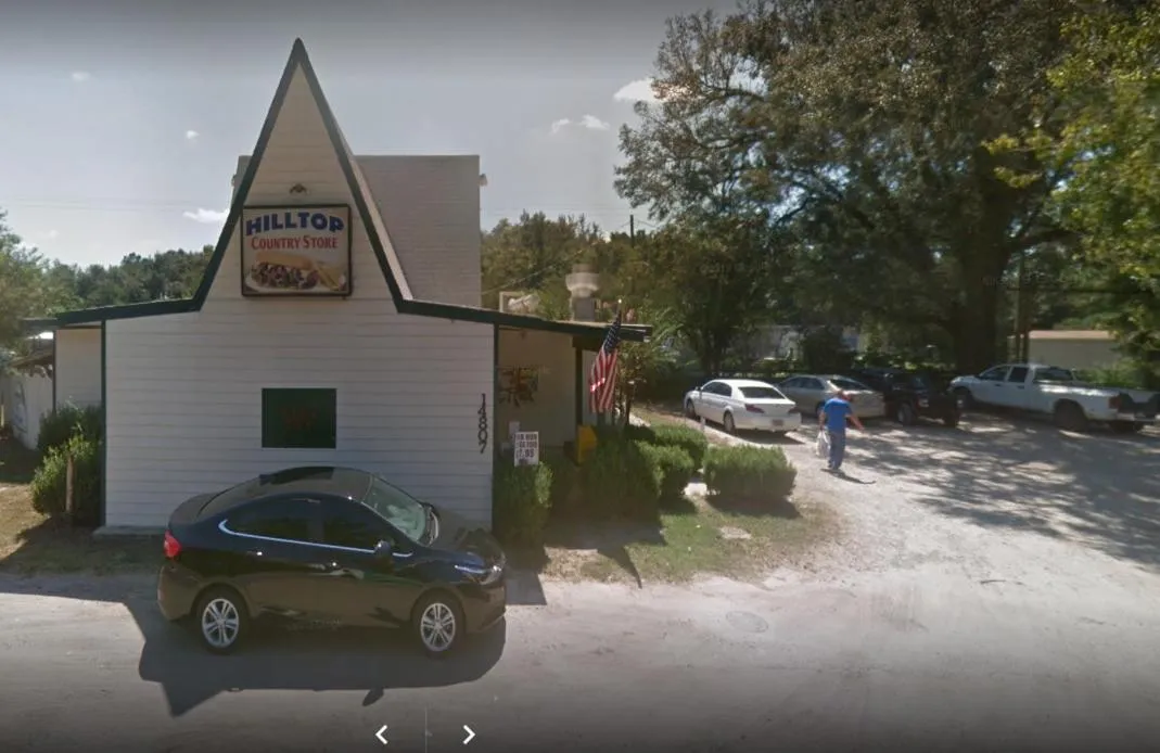 Off site in The Barn