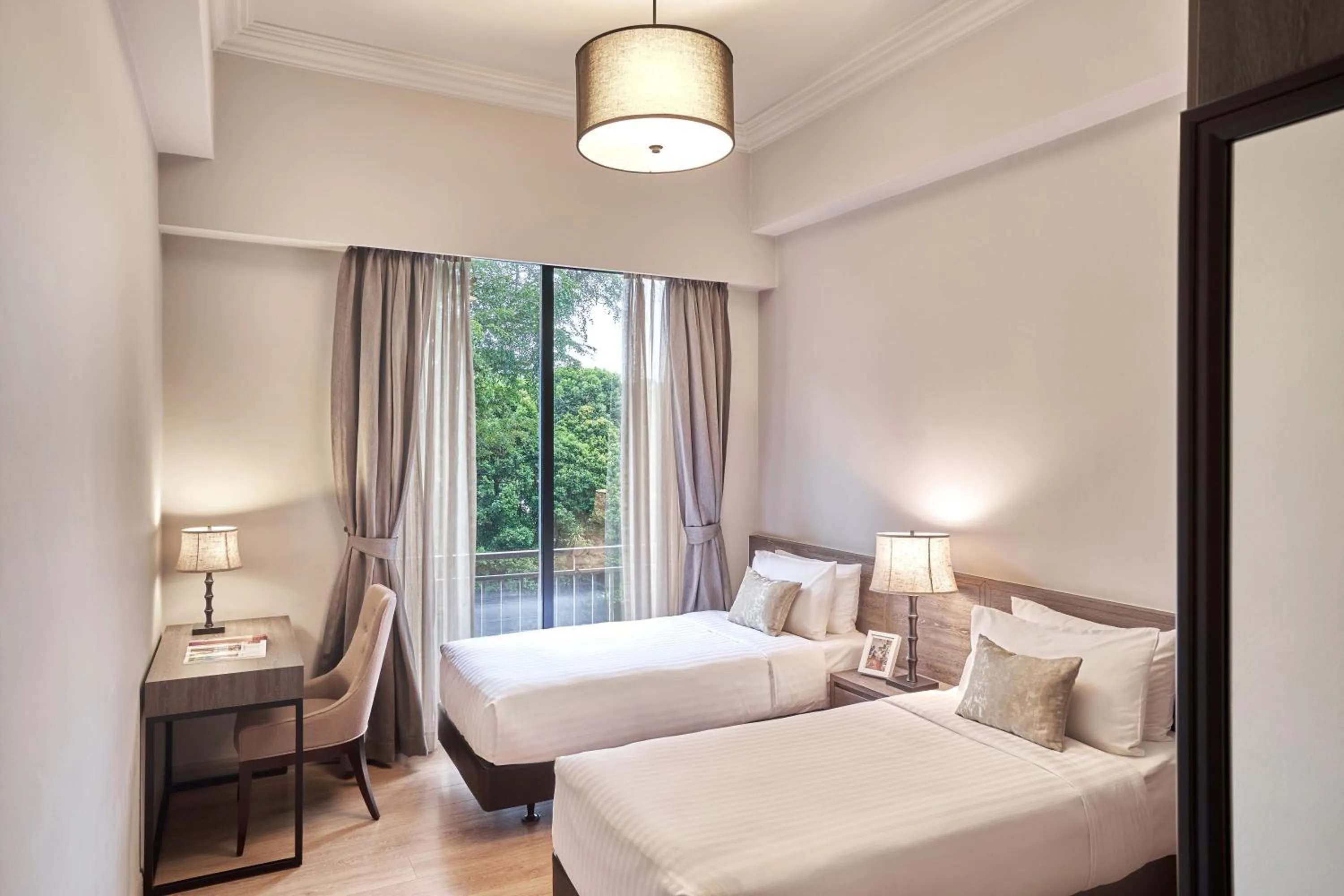 Bedroom, Bed in Adina Serviced Apartments Singapore Orchard