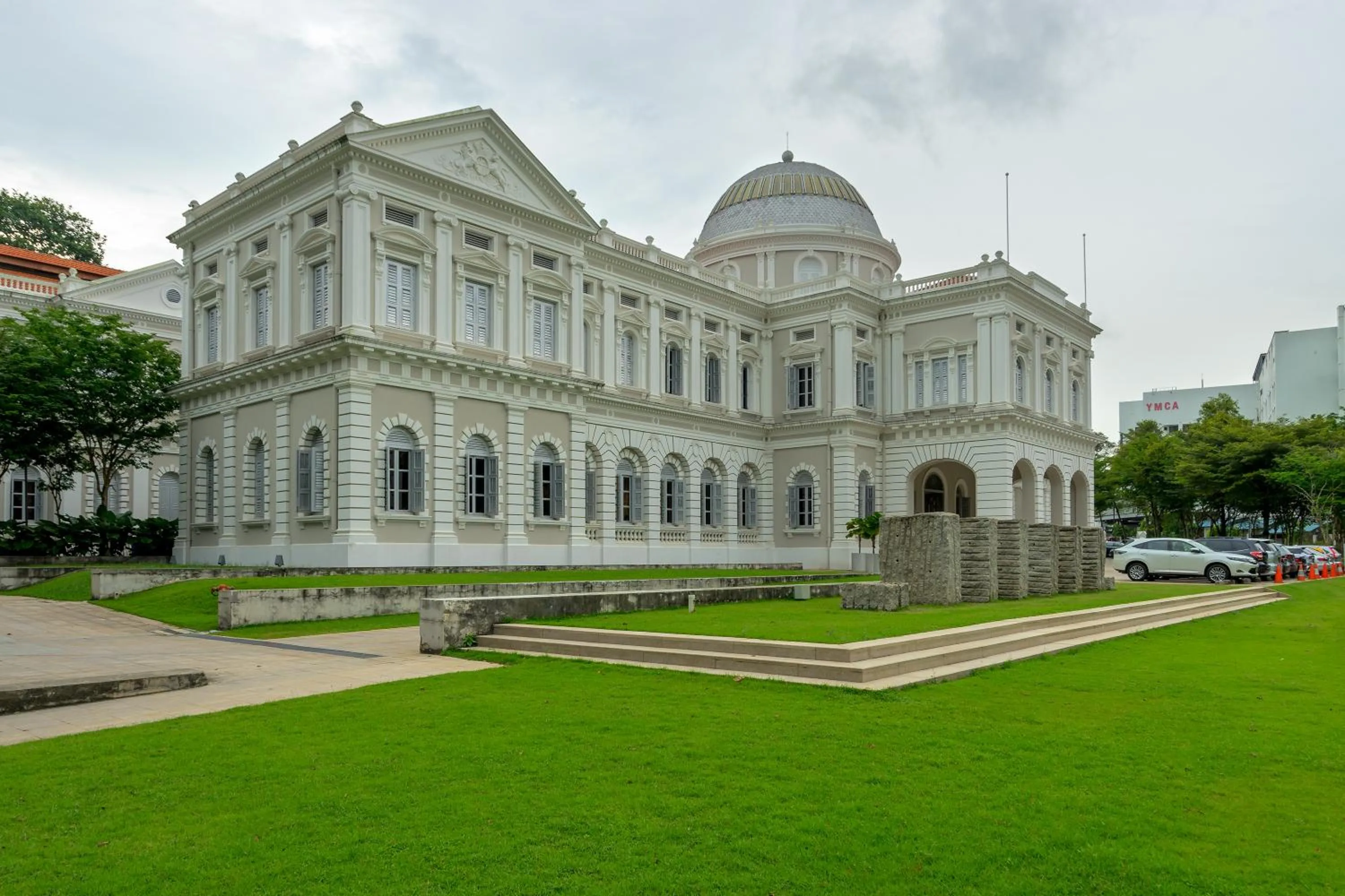 Nearby landmark in Adina Serviced Apartments Singapore Orchard