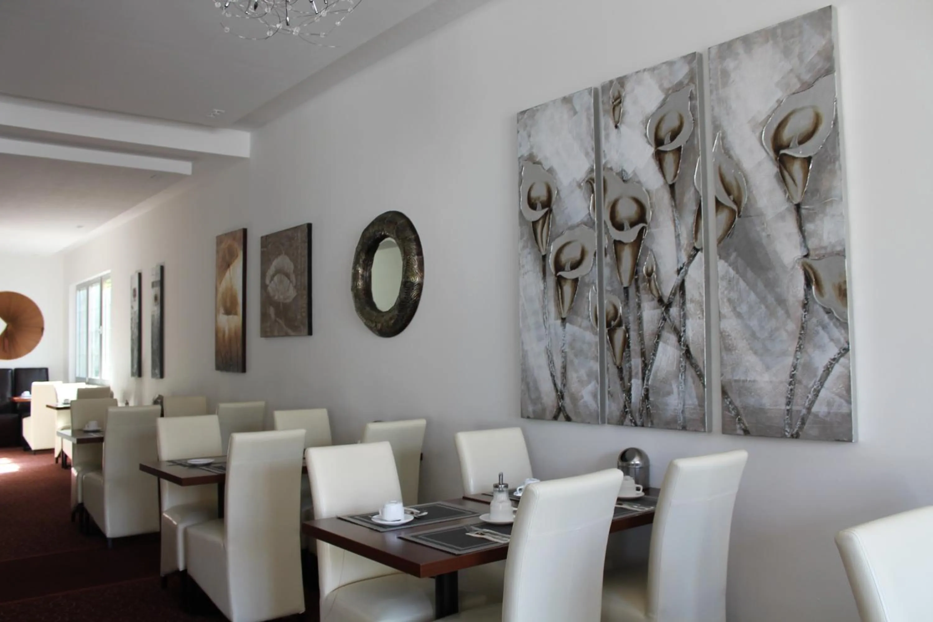 Restaurant/places to eat in Wiking Hotel