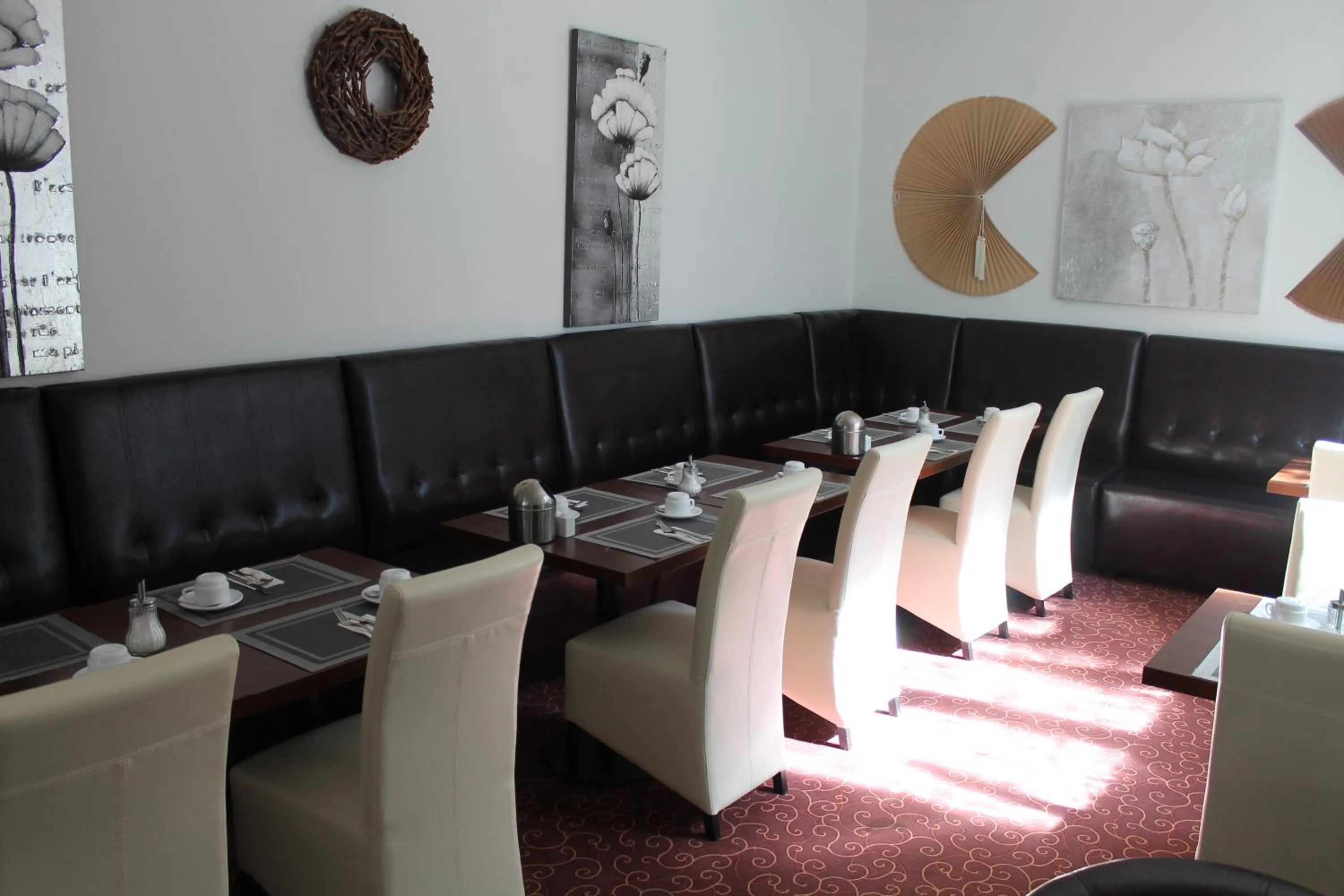 Restaurant/places to eat in Wiking Hotel
