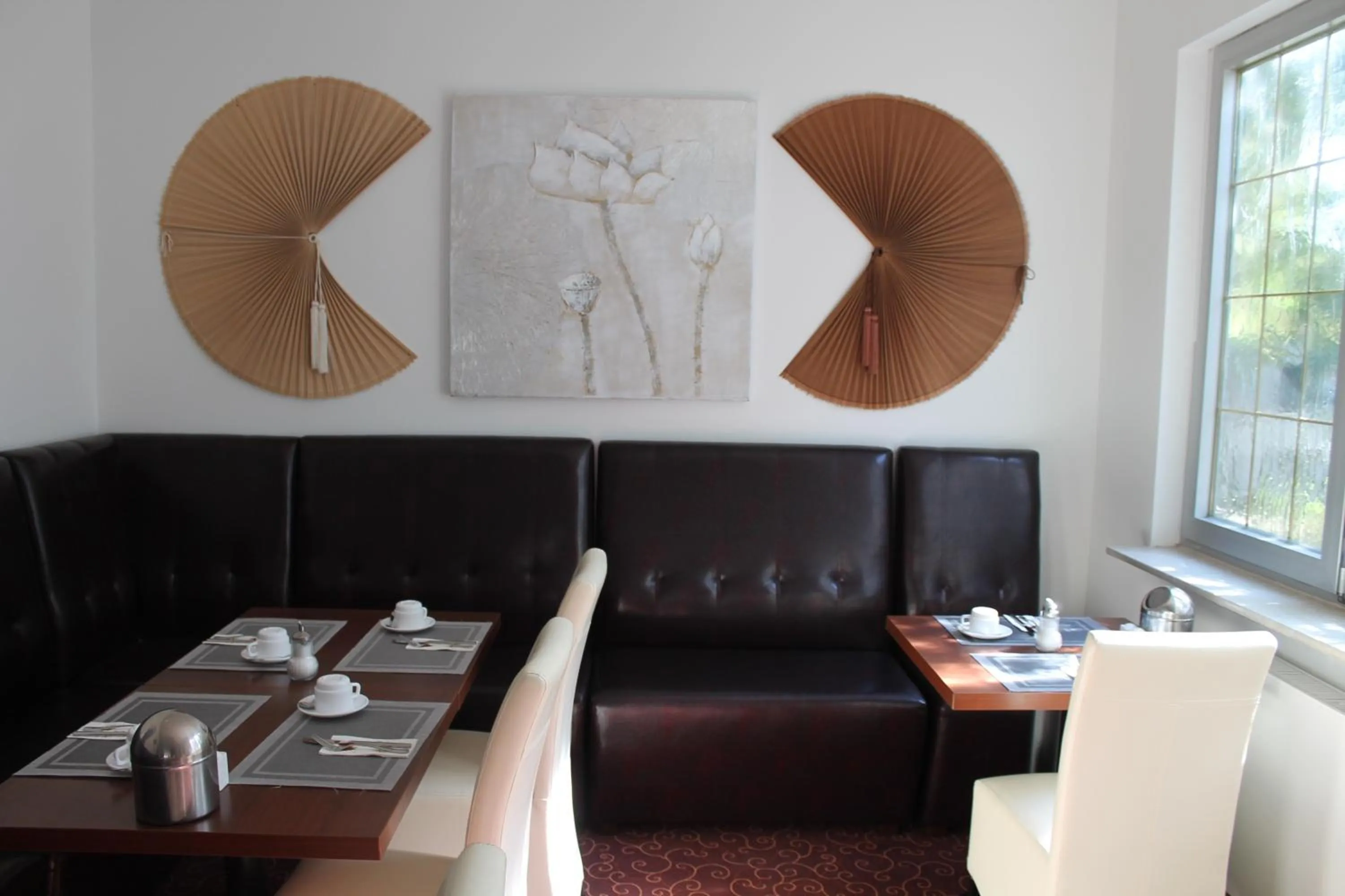 Restaurant/places to eat in Wiking Hotel