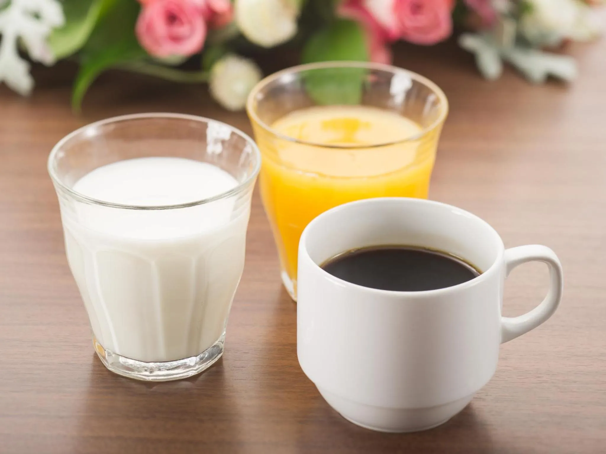 Non alcoholic drinks in Sotetsu Fresa Inn Hamamatsucho-Daimon