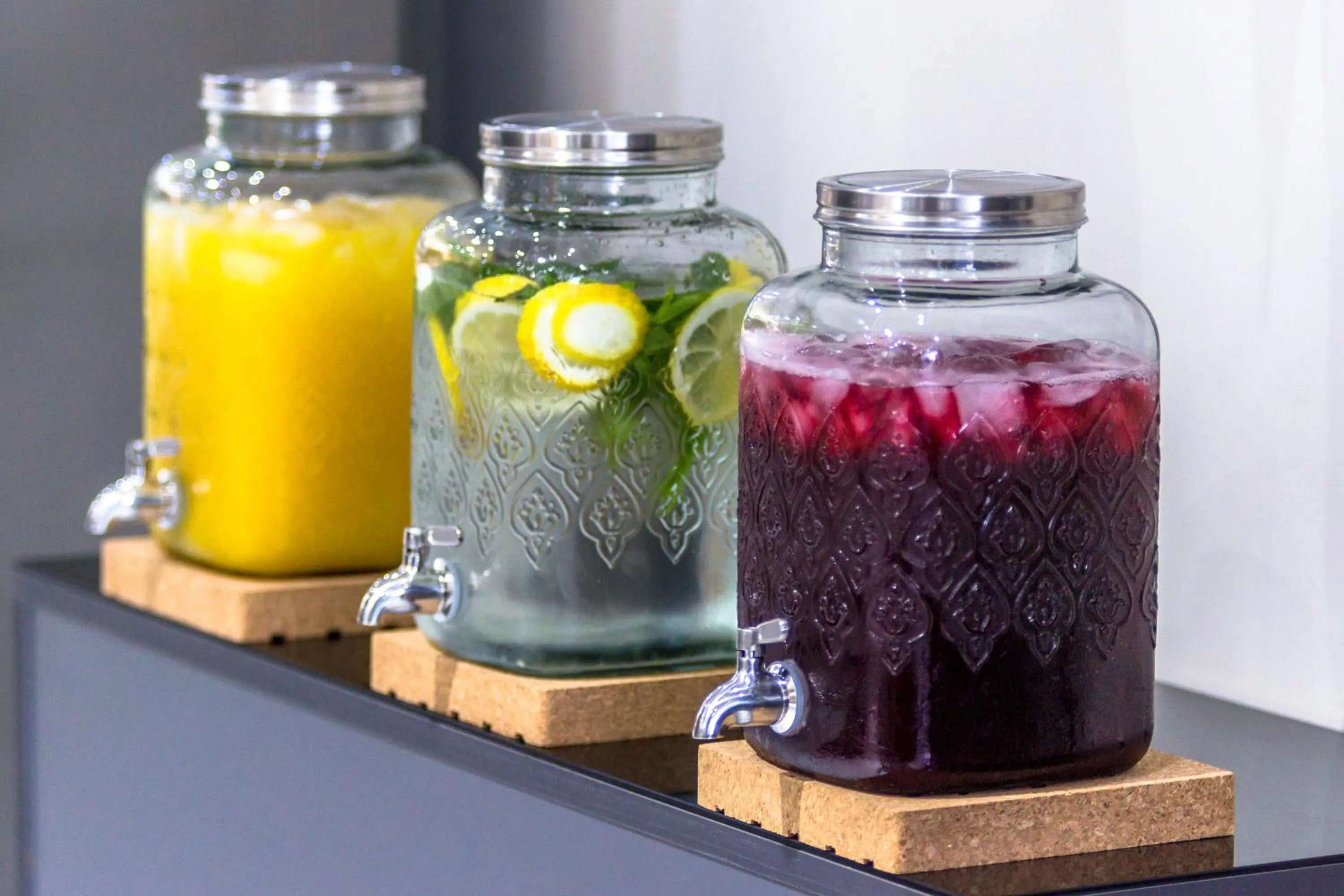 Food and drinks in Hôtel Sidi Yahia