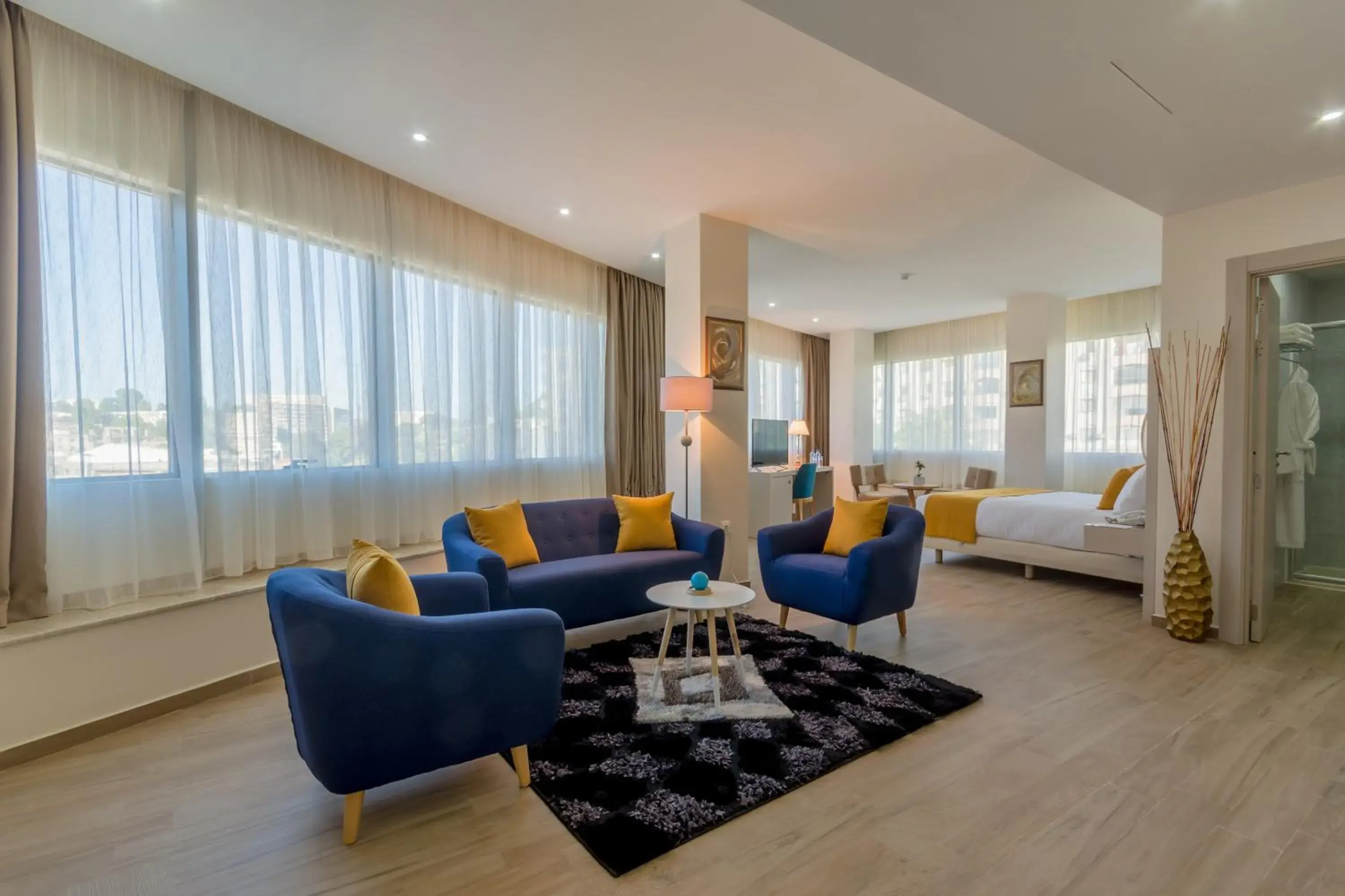 Superior Suite in Hôtel Sidi Yahia Superior Suite in Hôtel Sidi Yahia