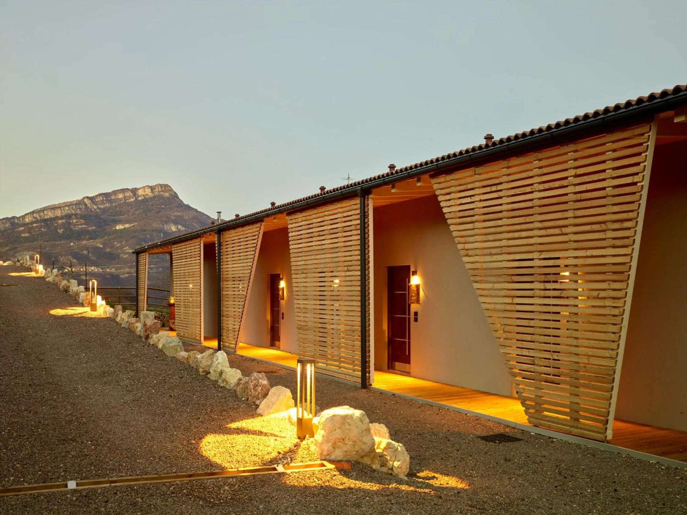 Luxury Chalet Pinocchio