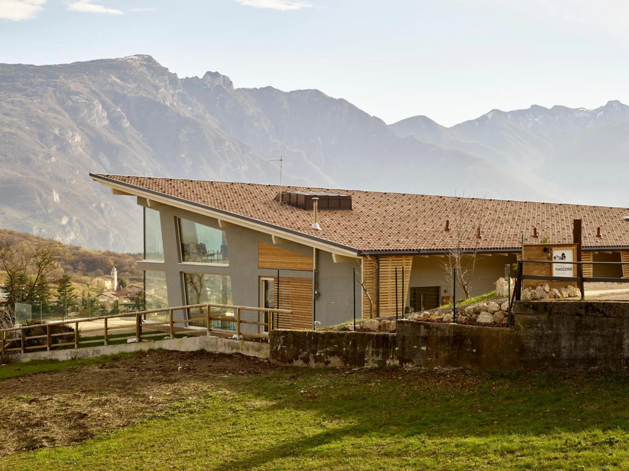 Luxury Chalet Pinocchio