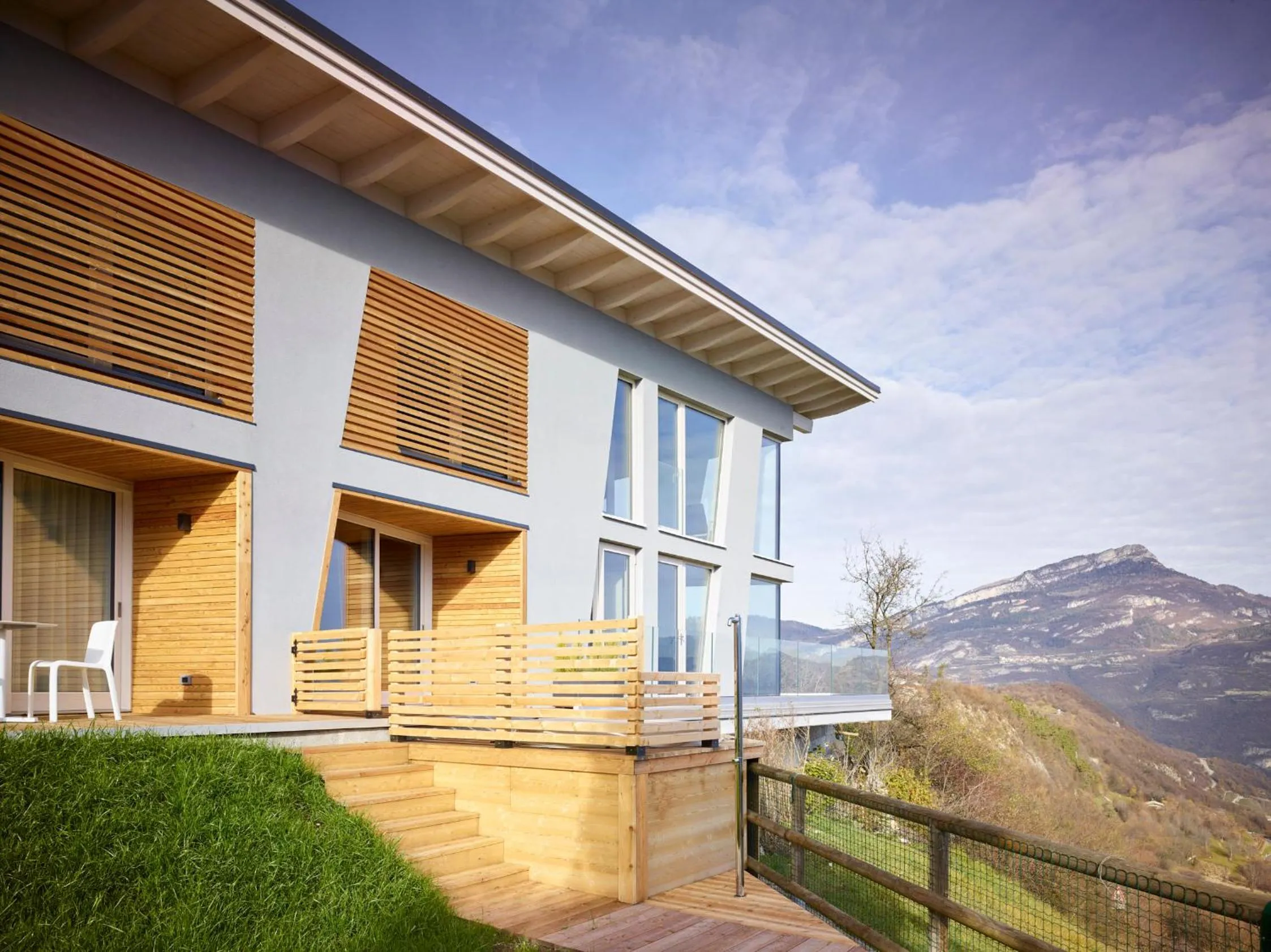 Luxury Chalet Pinocchio