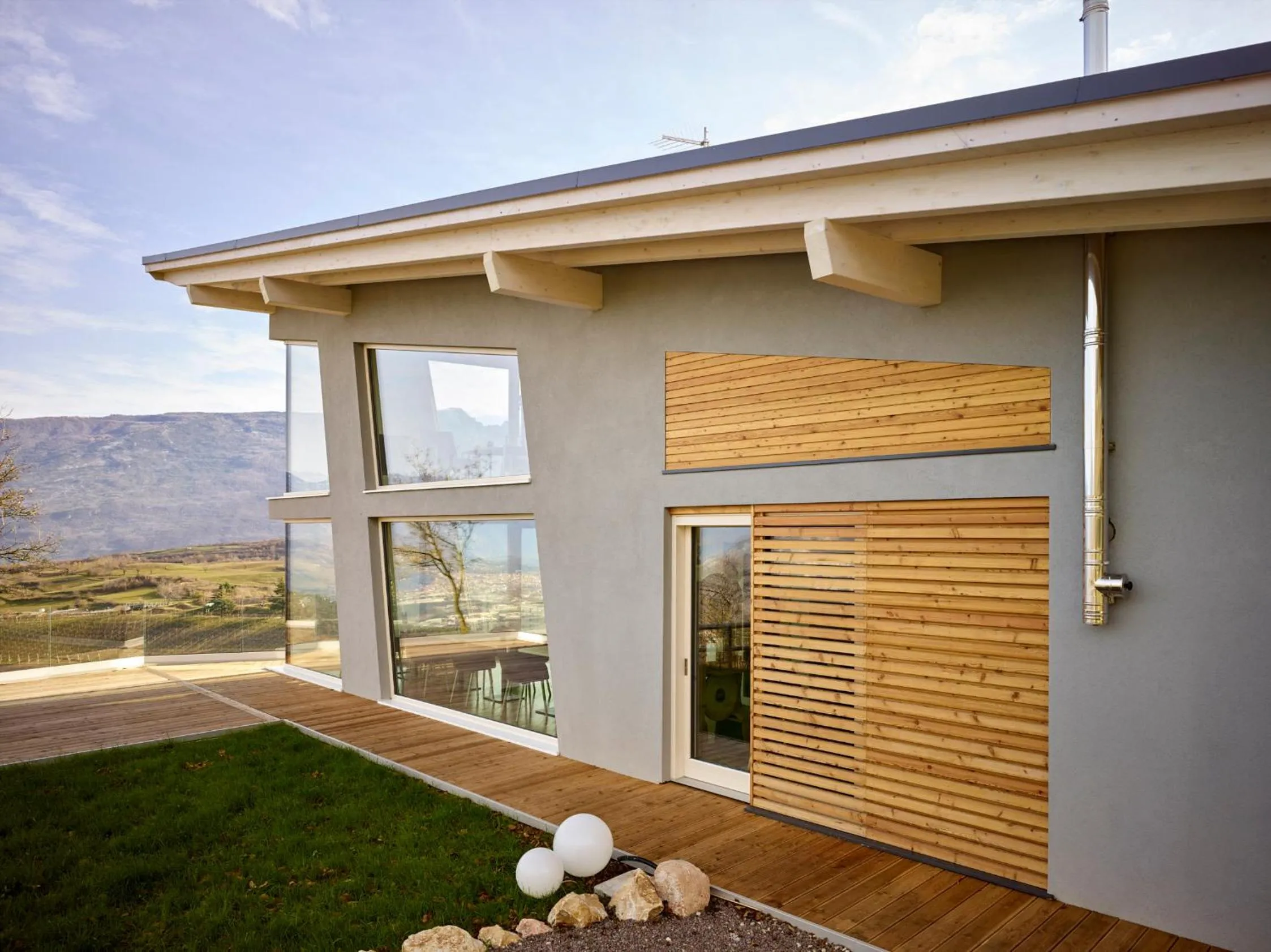 Luxury Chalet Pinocchio