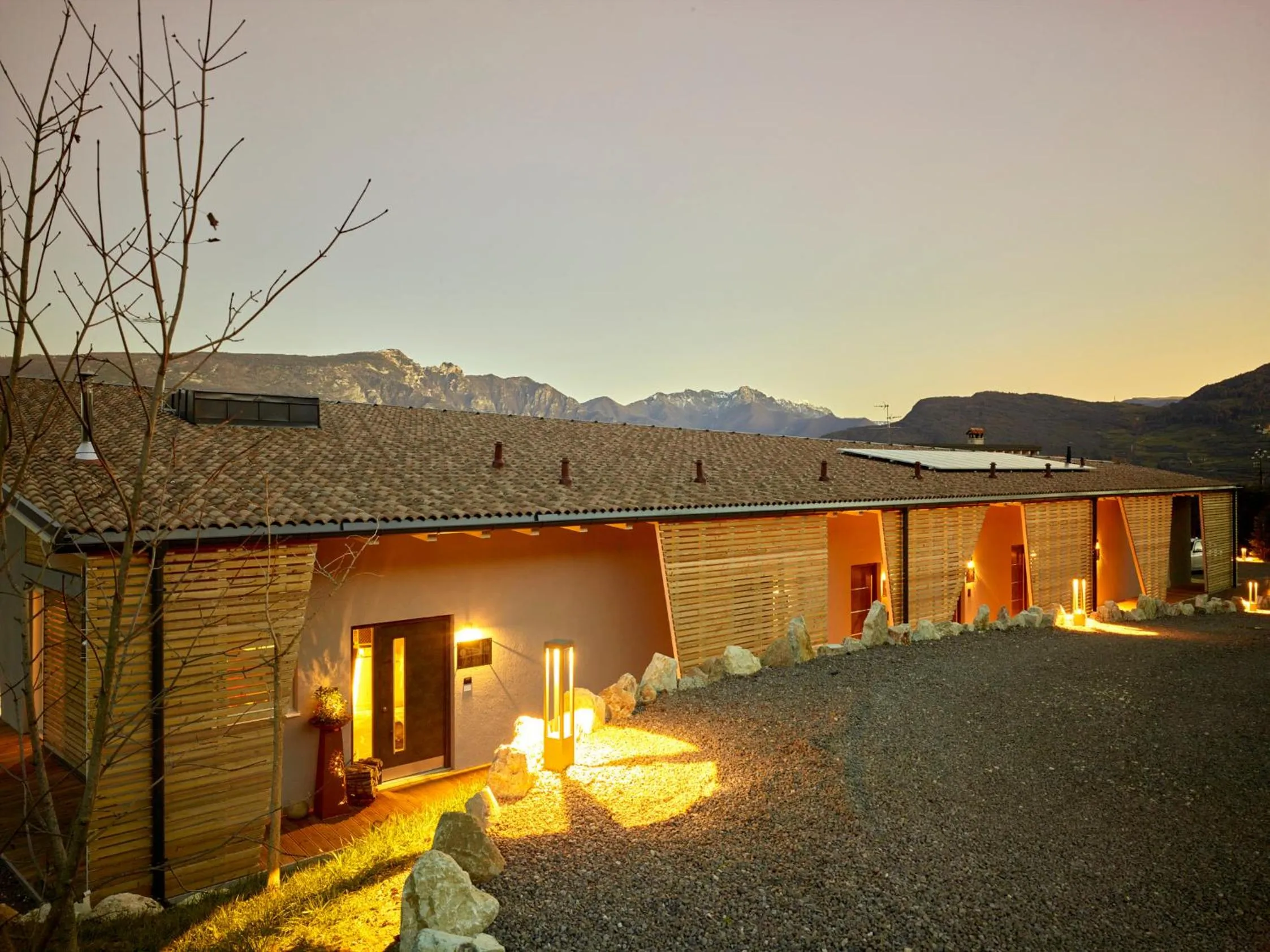 Luxury Chalet Pinocchio