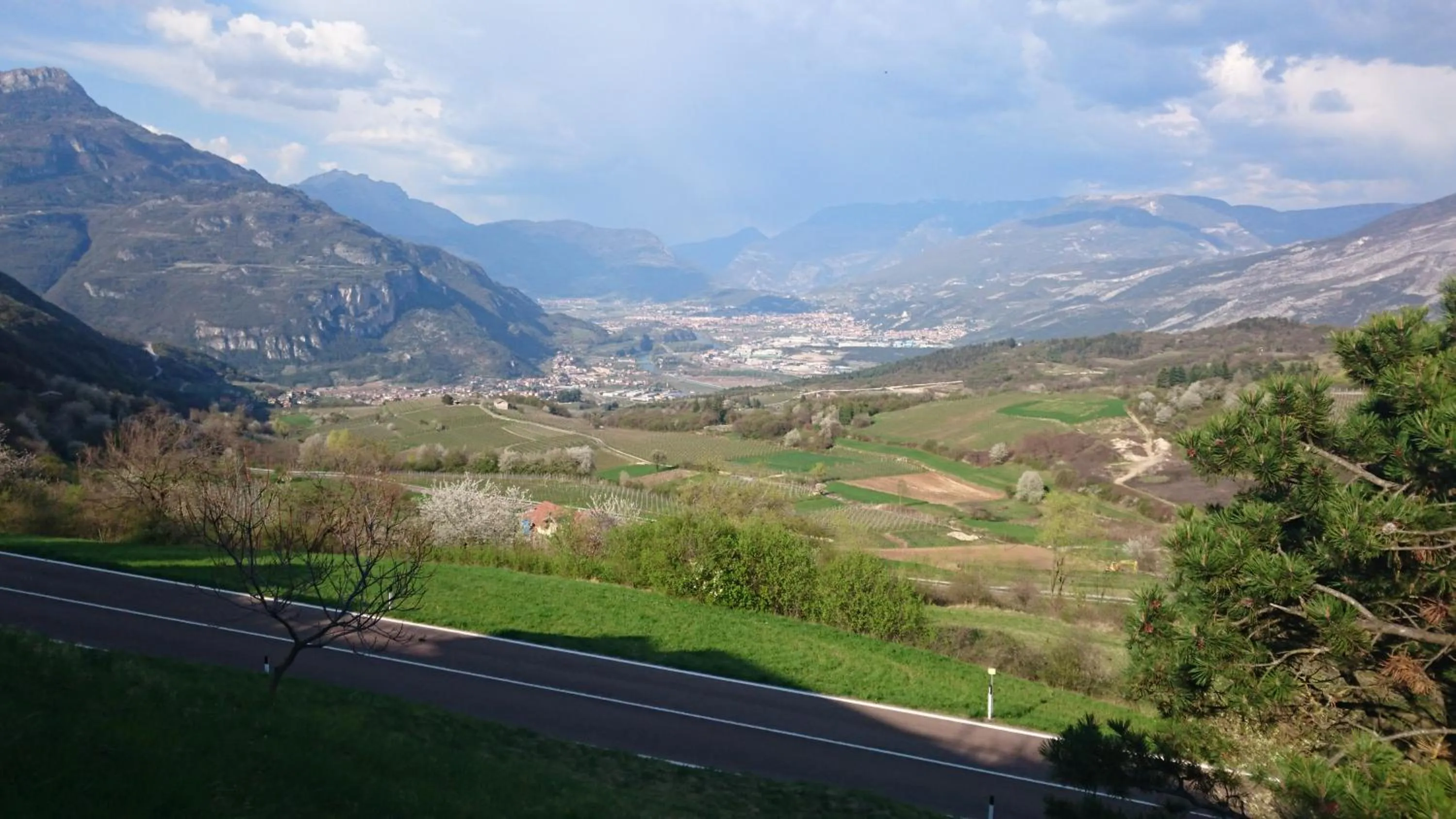 Natural landscape in Luxury Chalet Pinocchio