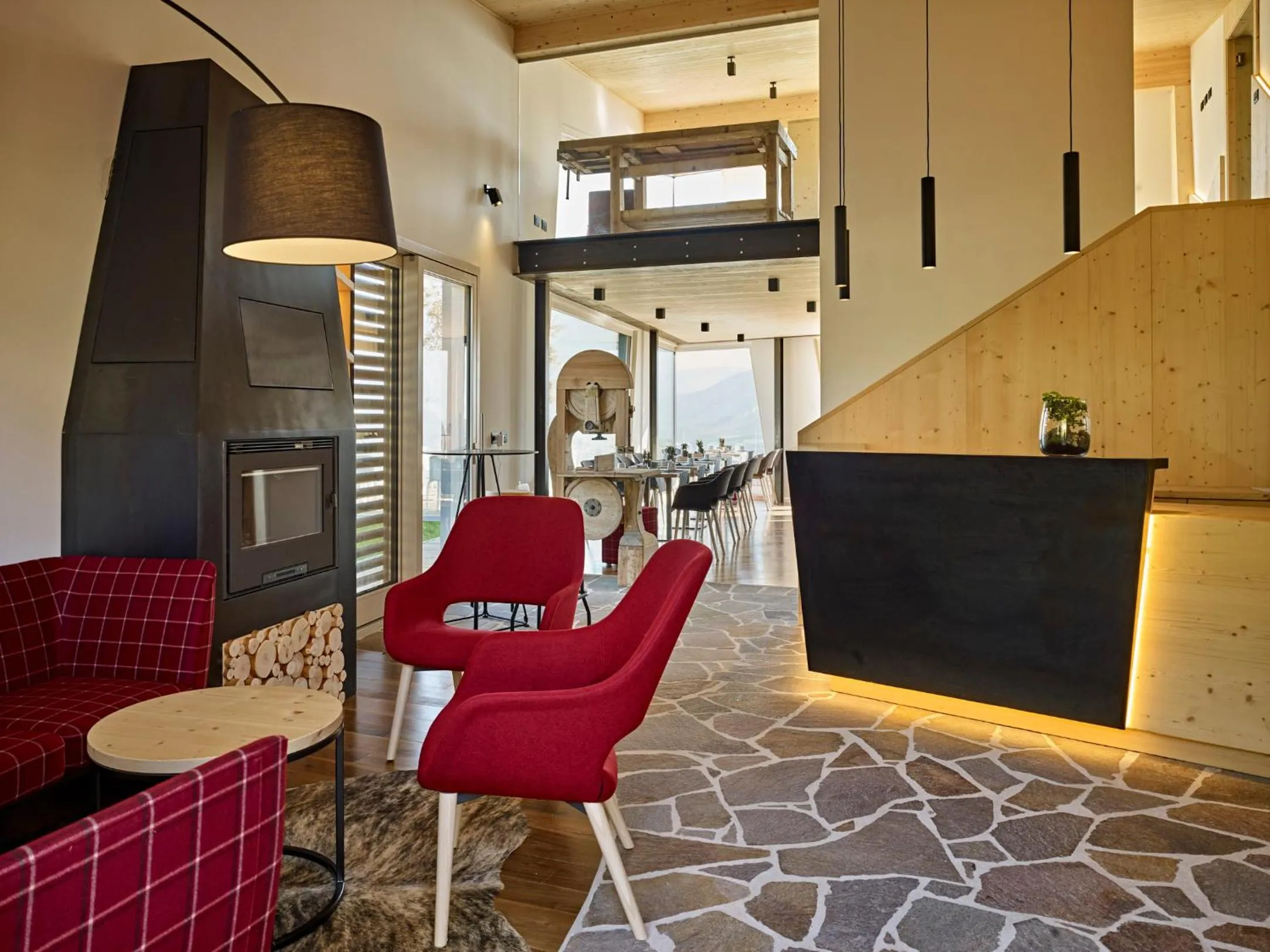 Luxury Chalet Pinocchio