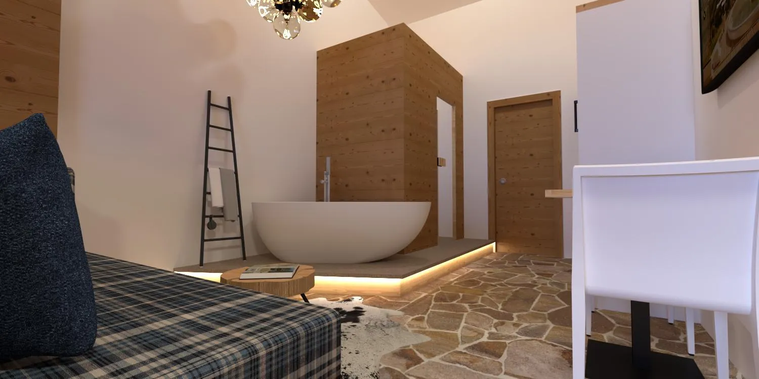 Luxury Chalet Pinocchio