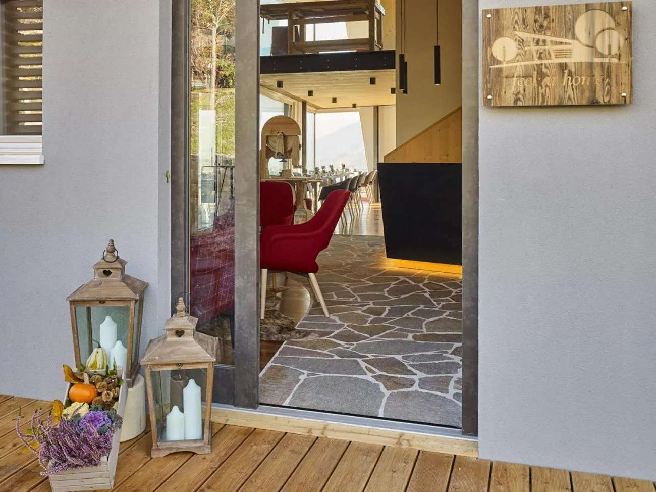 Luxury Chalet Pinocchio