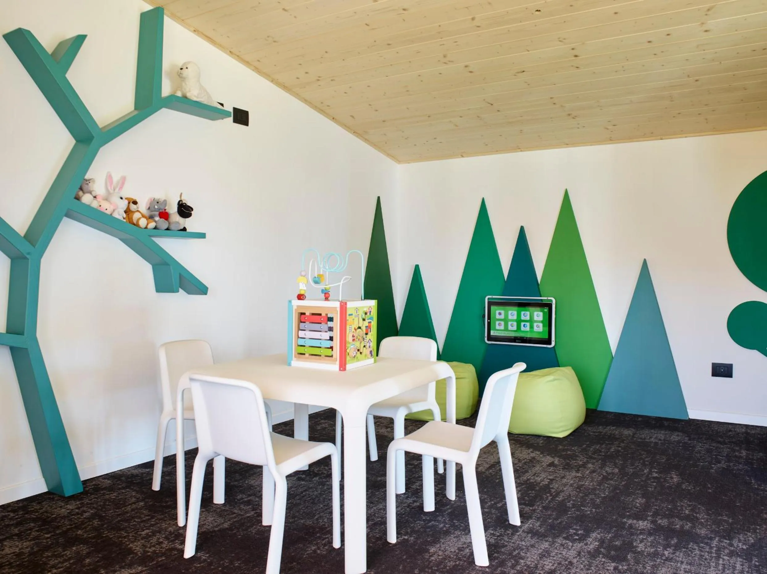 Luxury Chalet Pinocchio