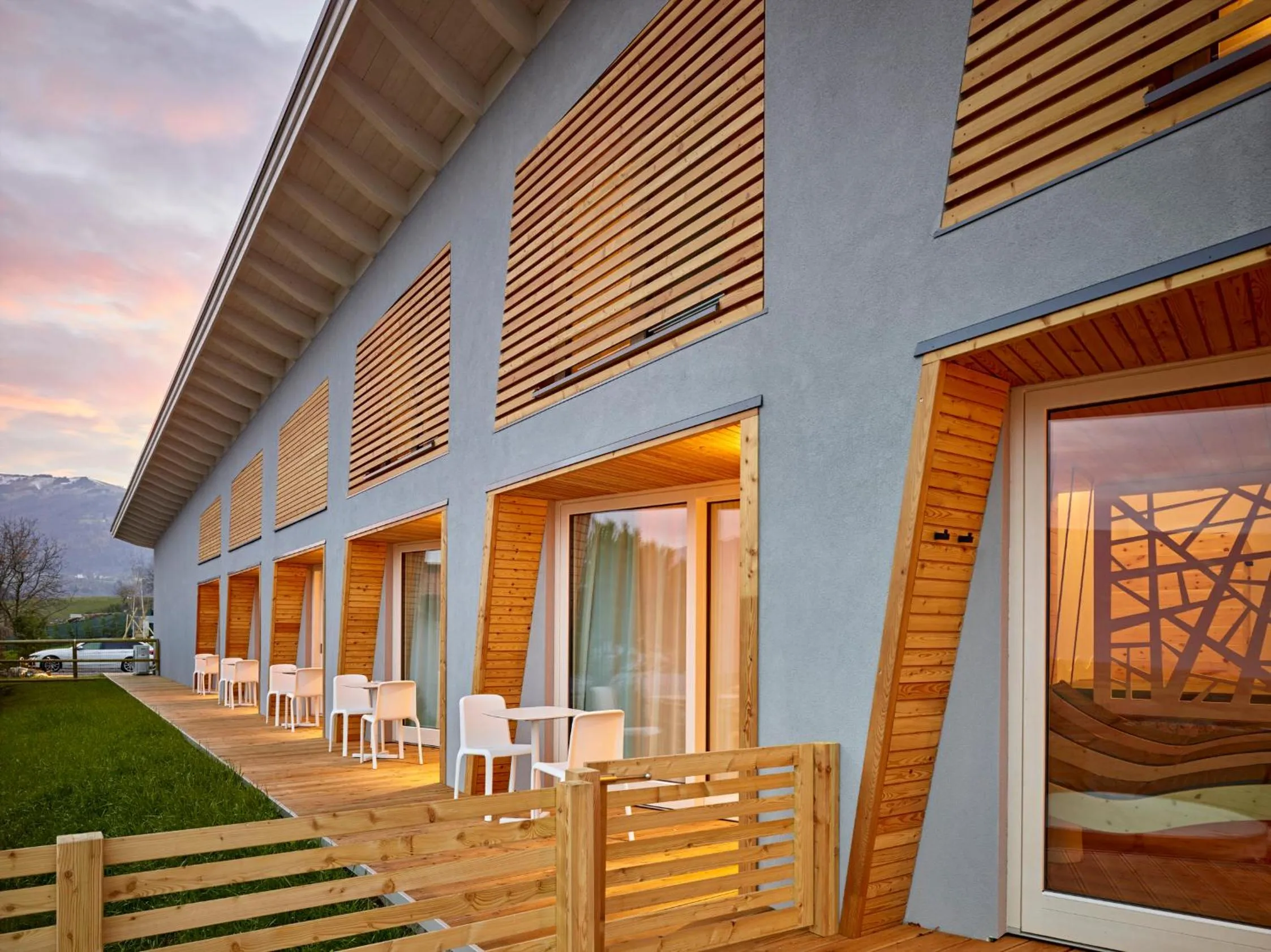 Luxury Chalet Pinocchio