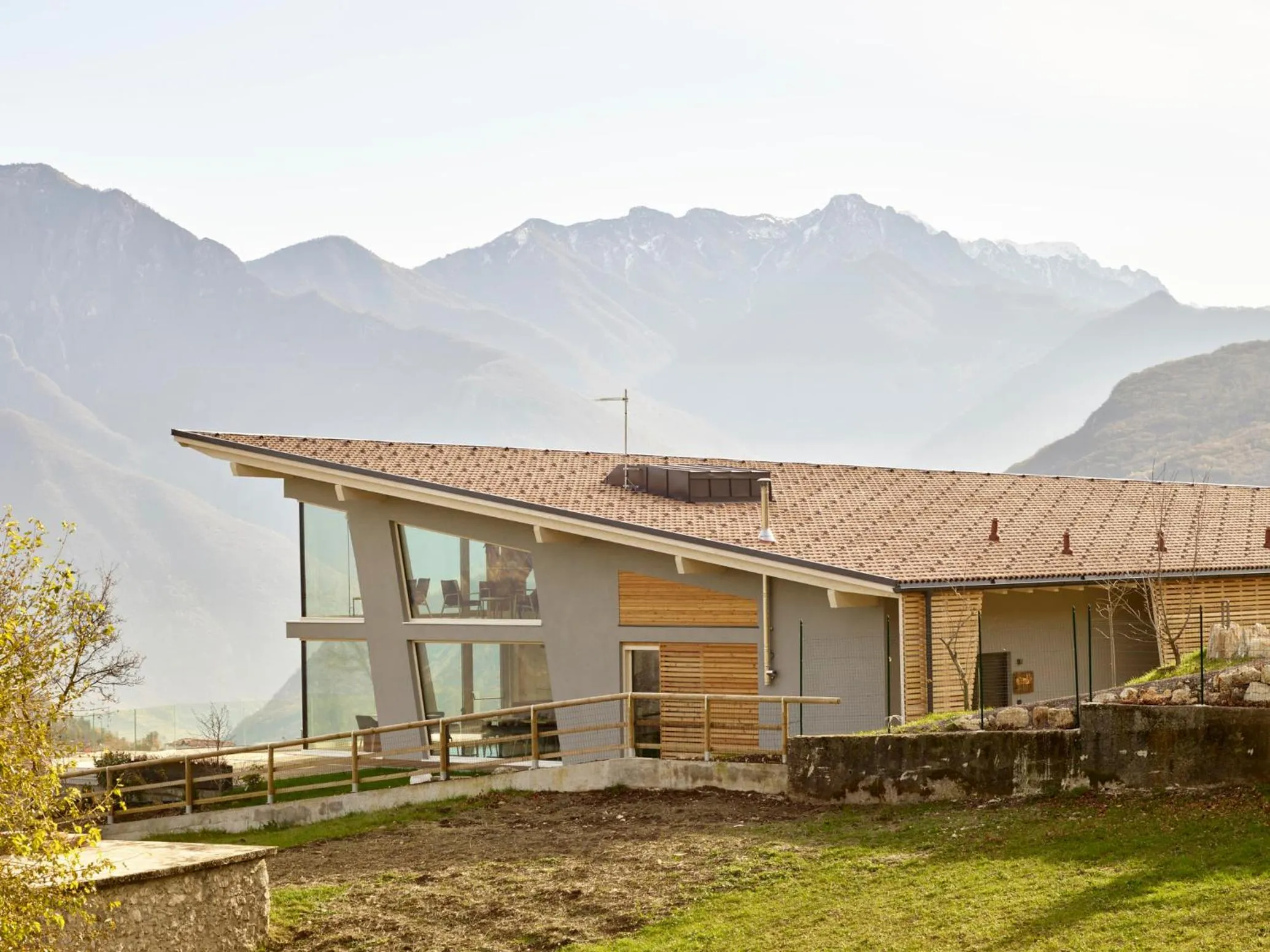 Luxury Chalet Pinocchio