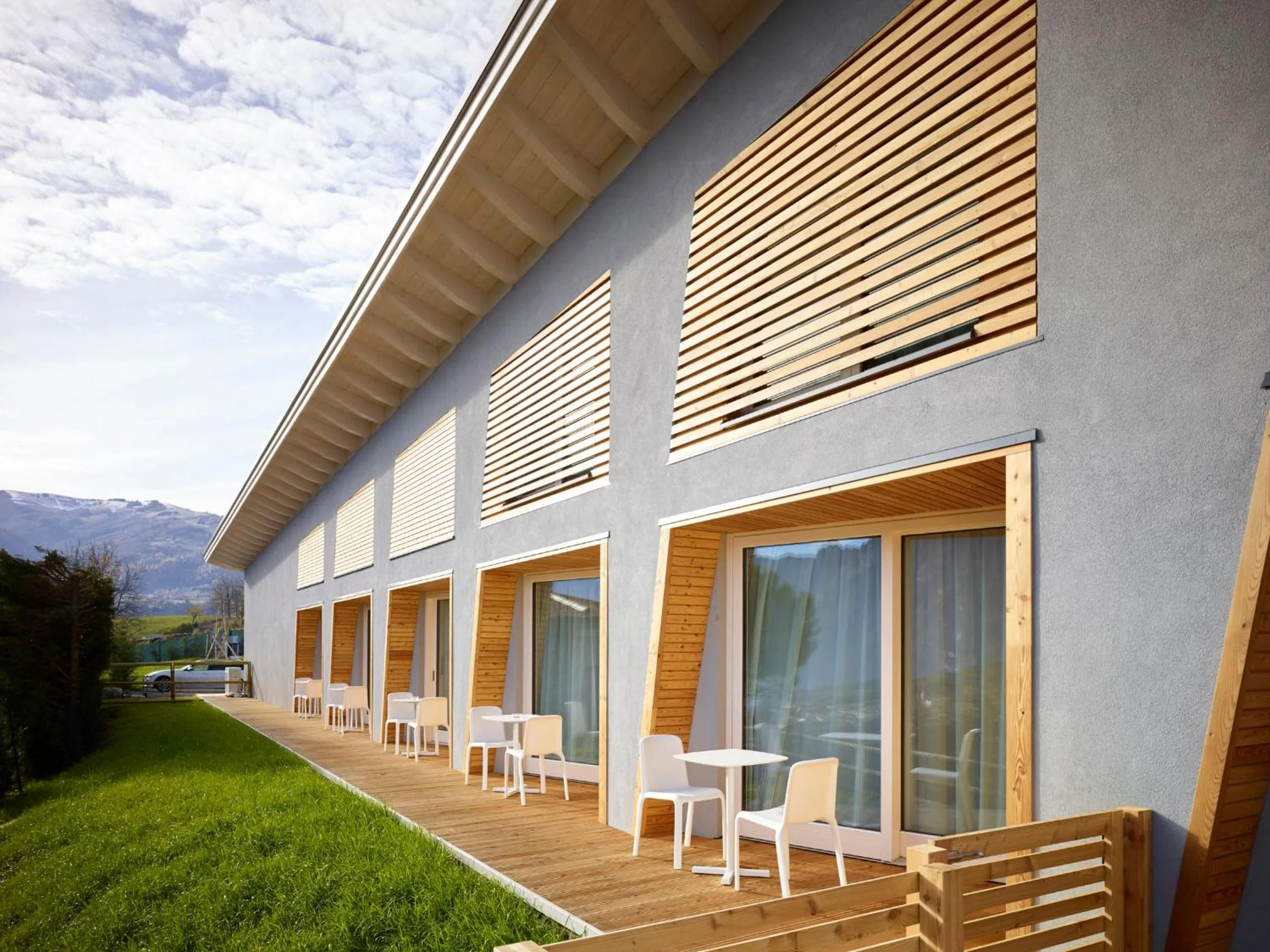 Luxury Chalet Pinocchio