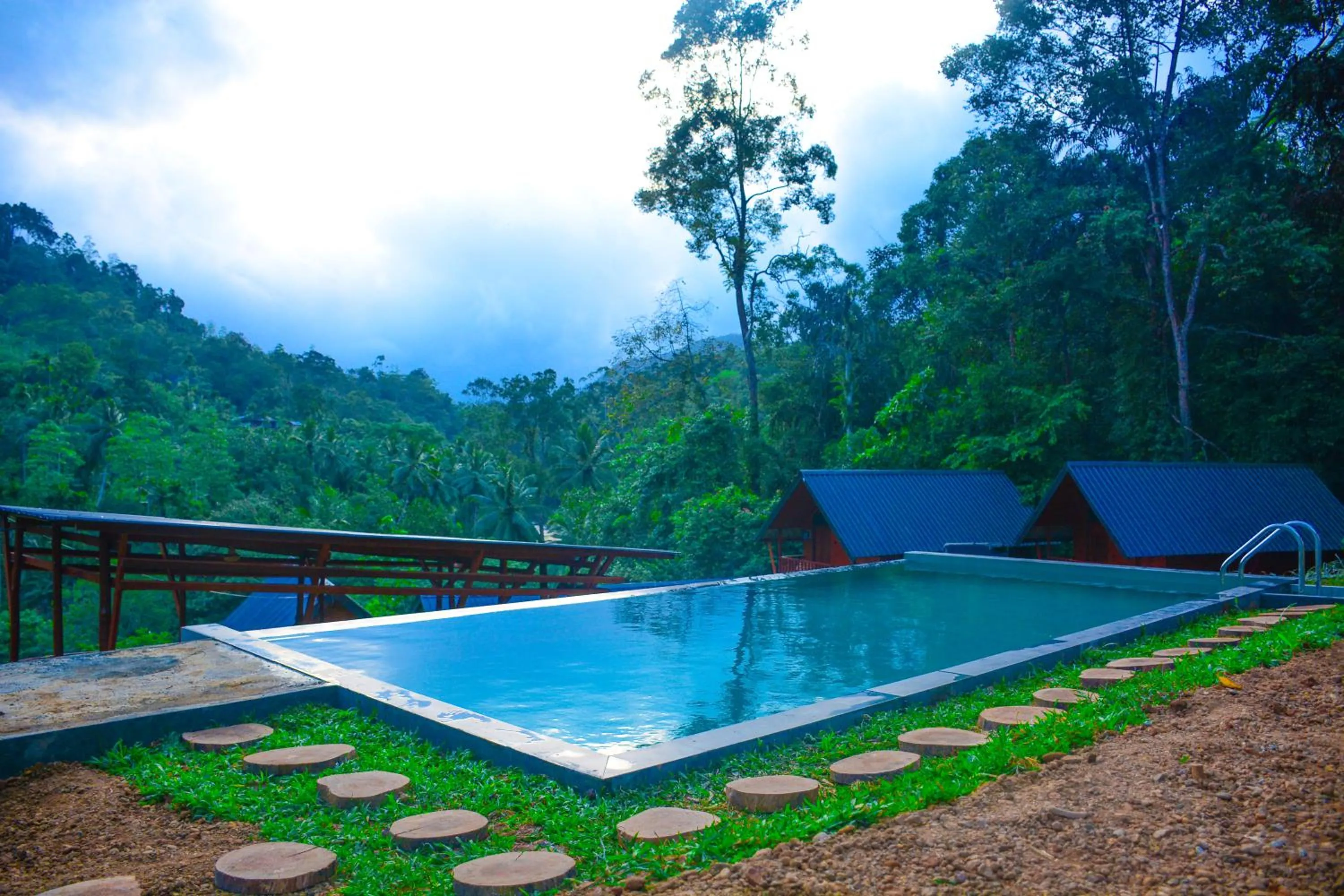 Sinharaja Forest Gate