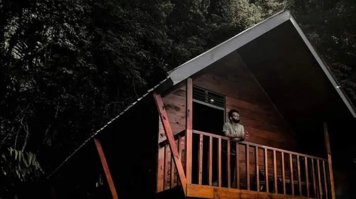 Sinharaja Forest Gate