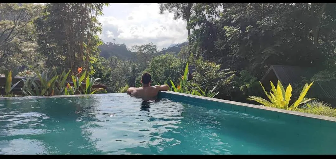 Sinharaja Forest Gate