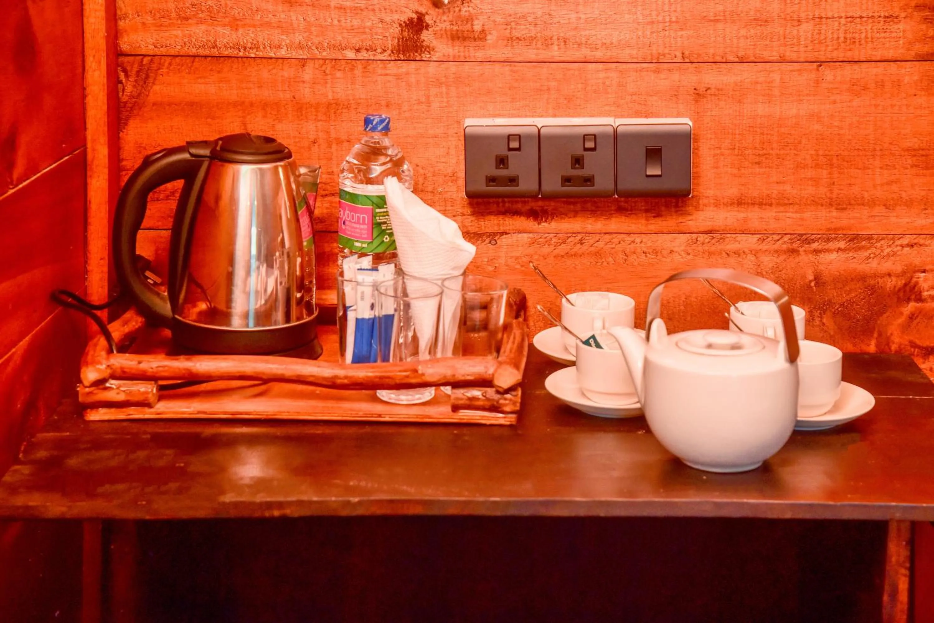 Sinharaja Forest Gate