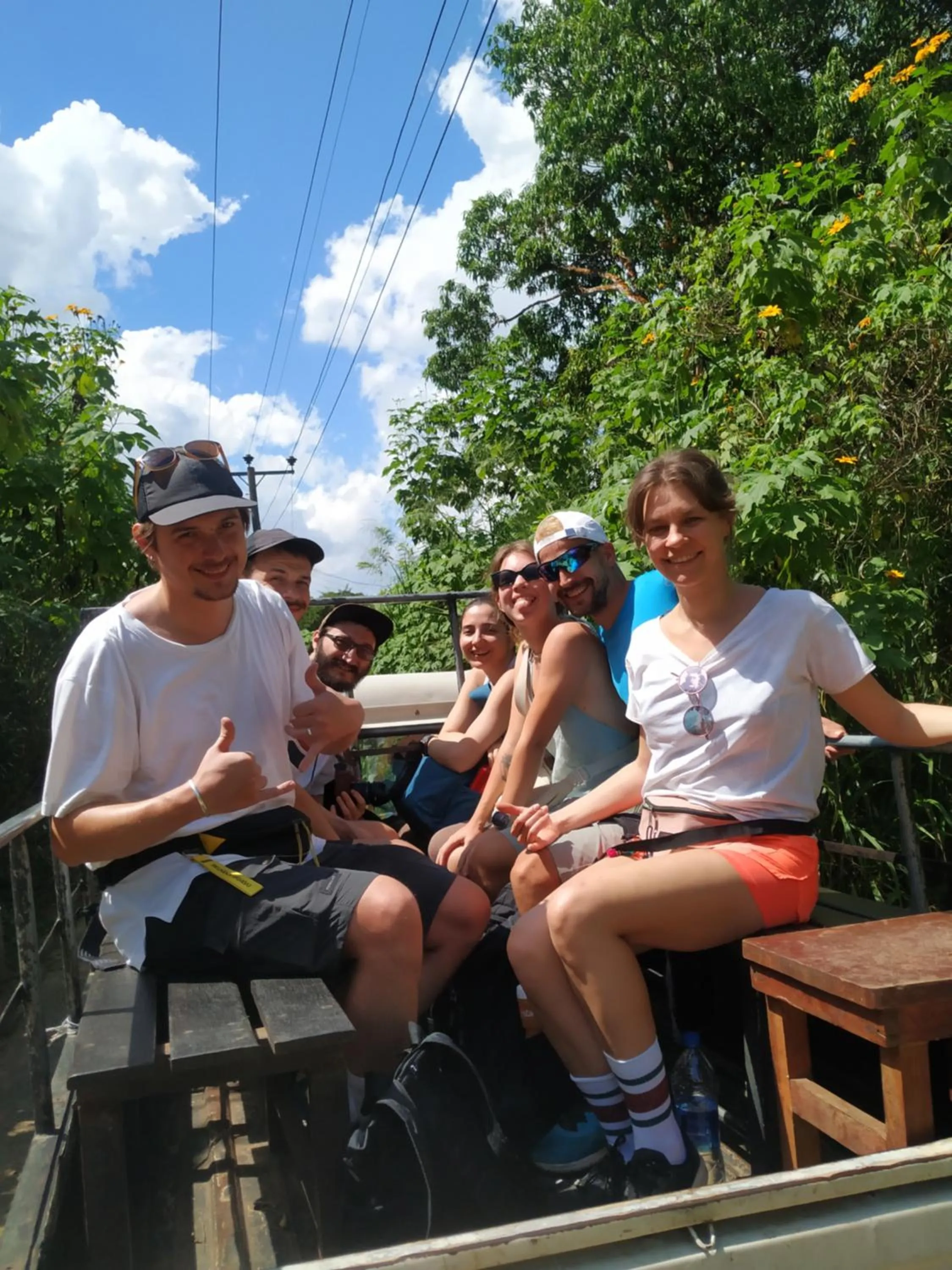 Sinharaja Forest Gate