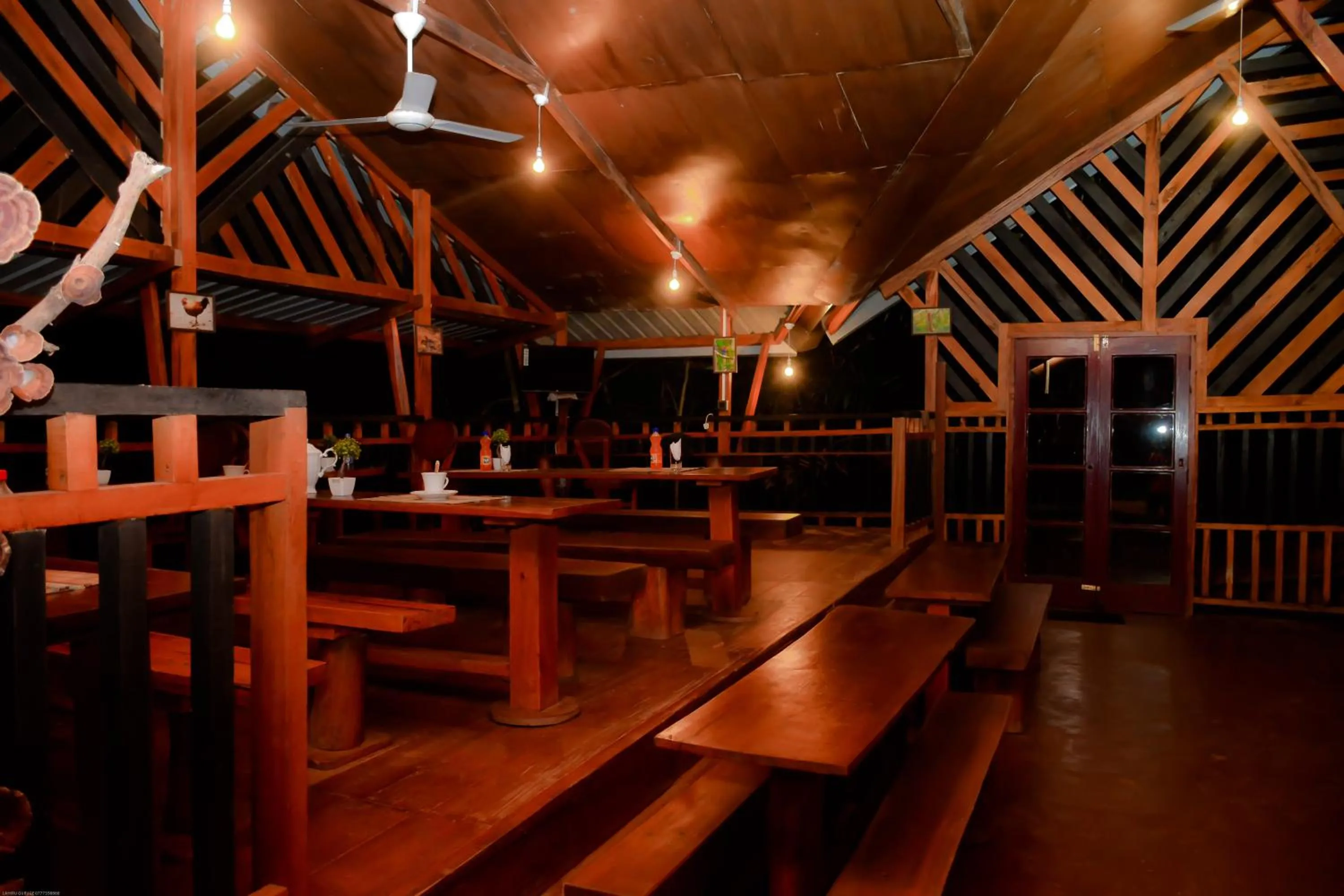 Restaurant/places to eat in Sinharaja Forest Gate