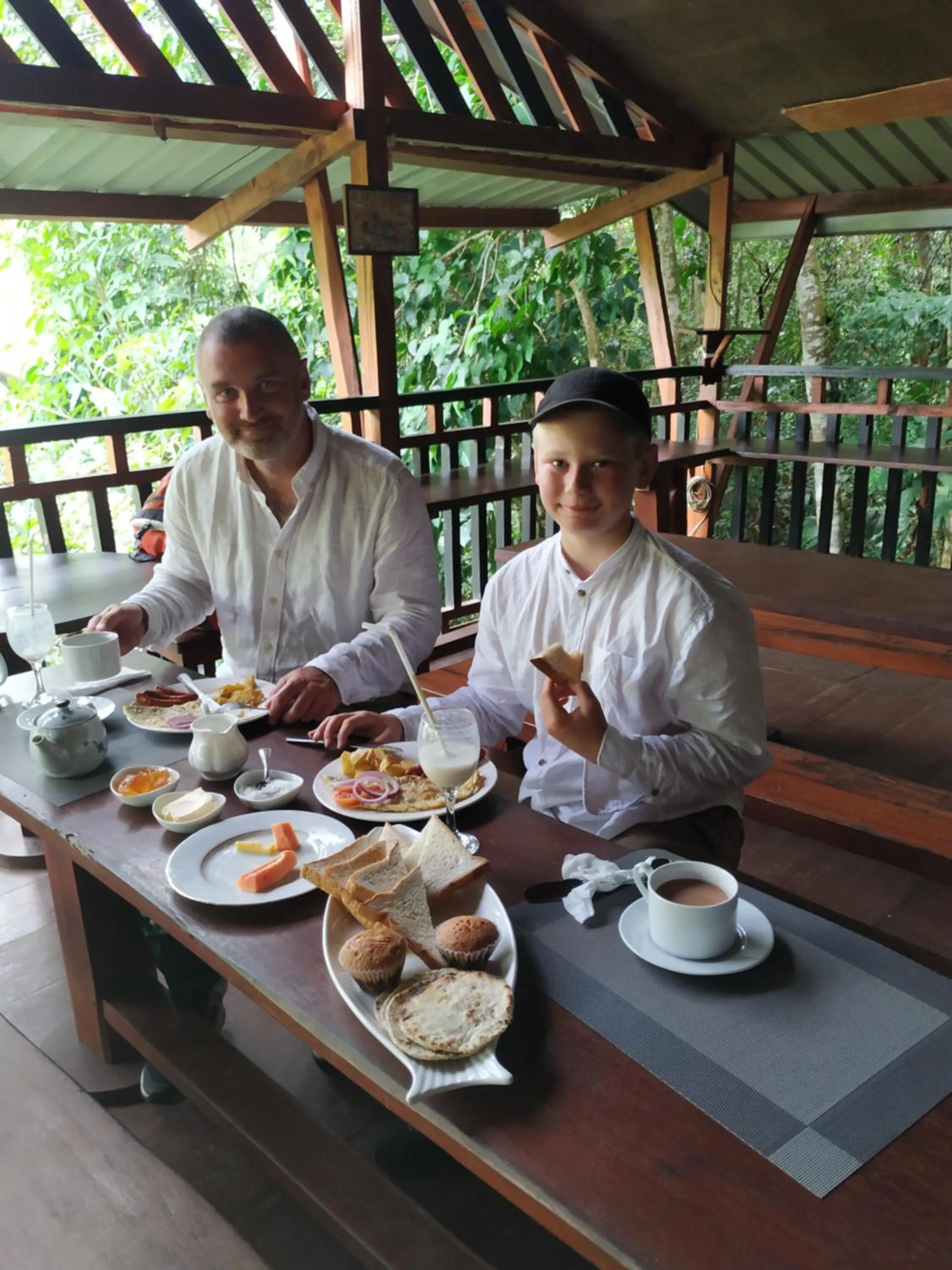 Sinharaja Forest Gate