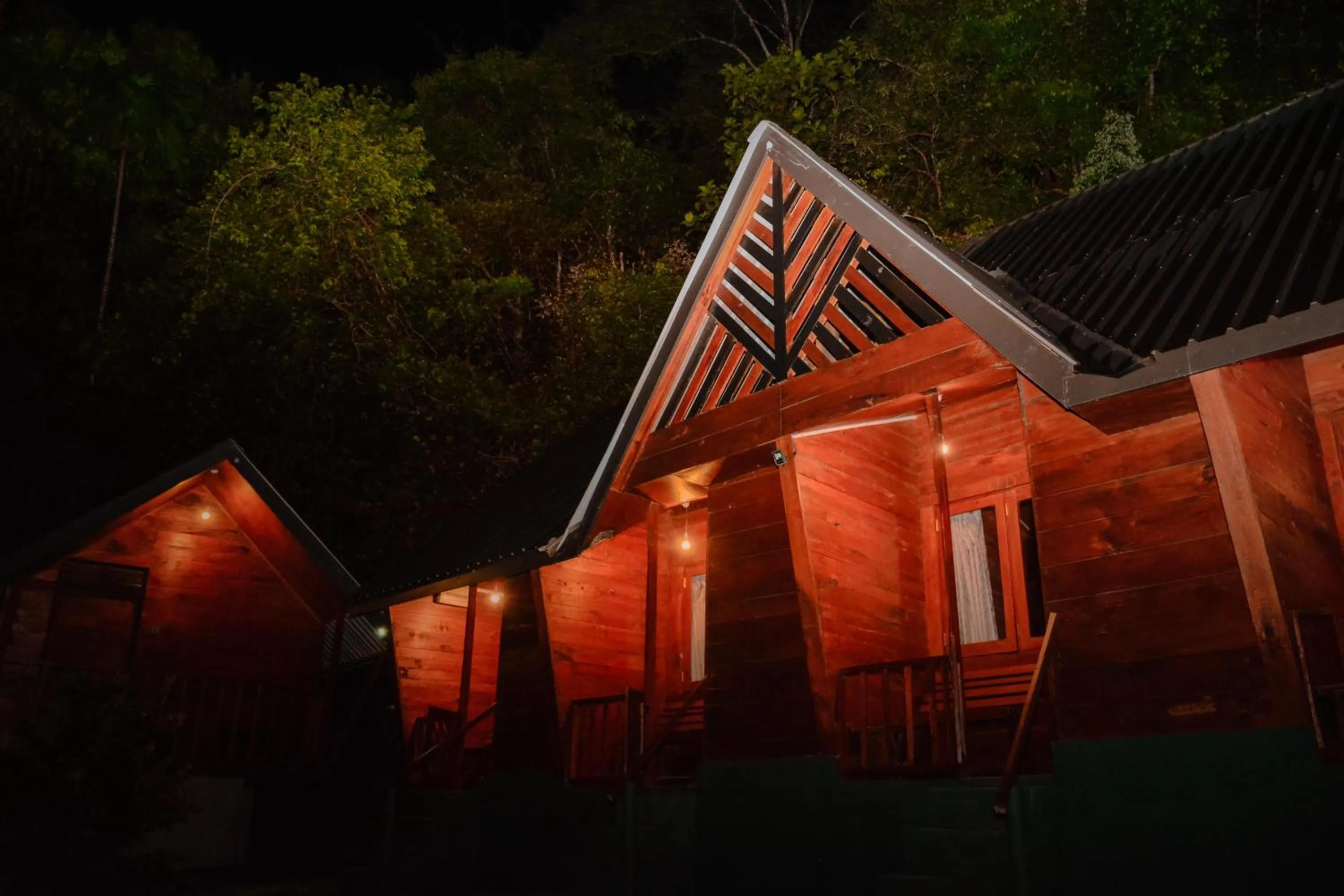 Sinharaja Forest Gate