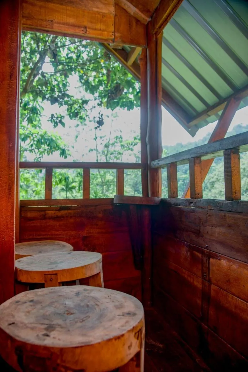 Sinharaja Forest Gate