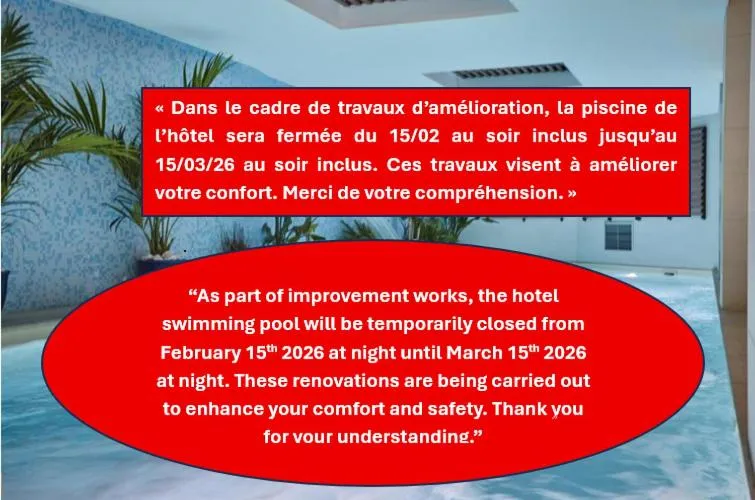 Jardins de Mademoiselle Hôtel & Spa