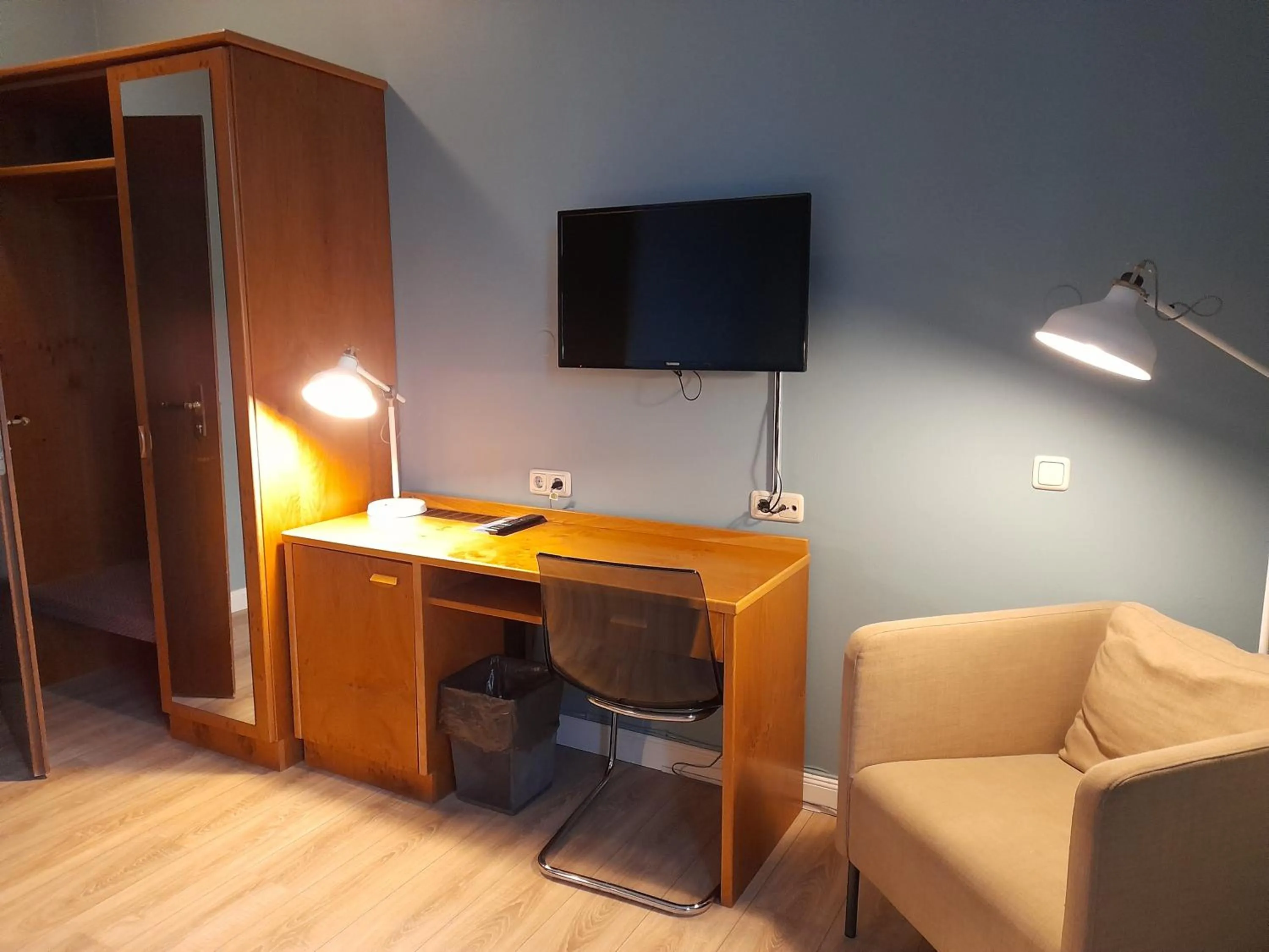 Seating area in Hotel Pelli Hof Rendsburg by Tulip Inn